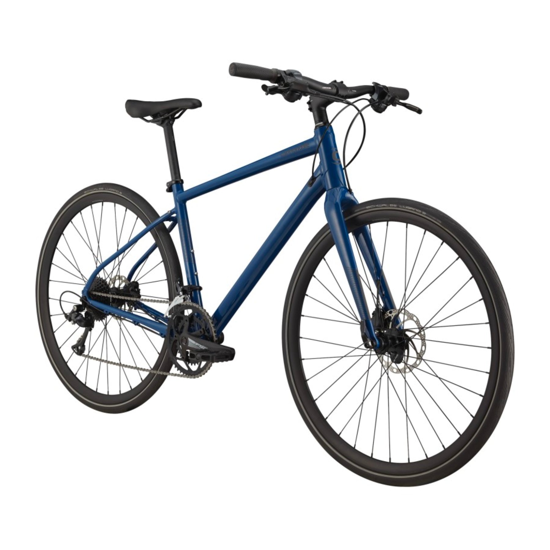 Bicicleta Cannondale Quick Disc 2 Abyss Blue