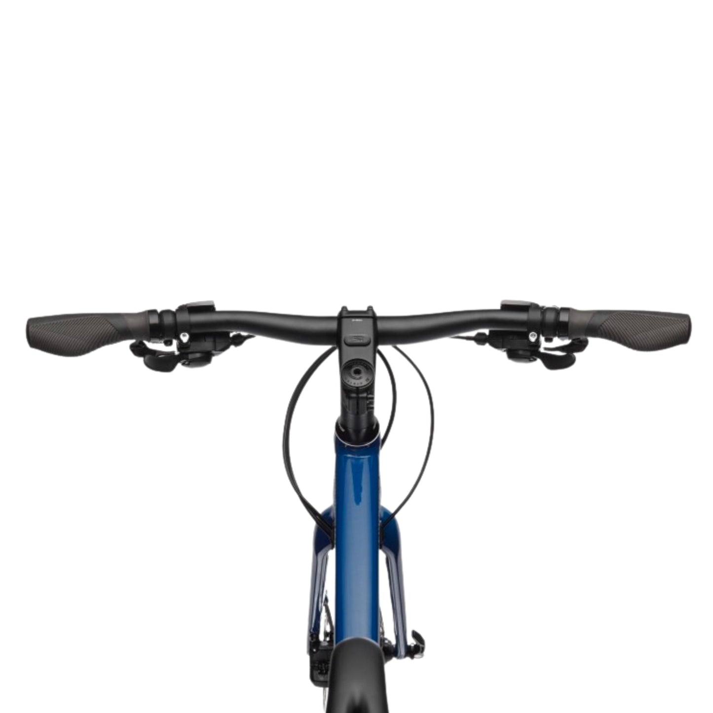 Bicicleta Cannondale Quick Disc 2 Abyss Blue ABB