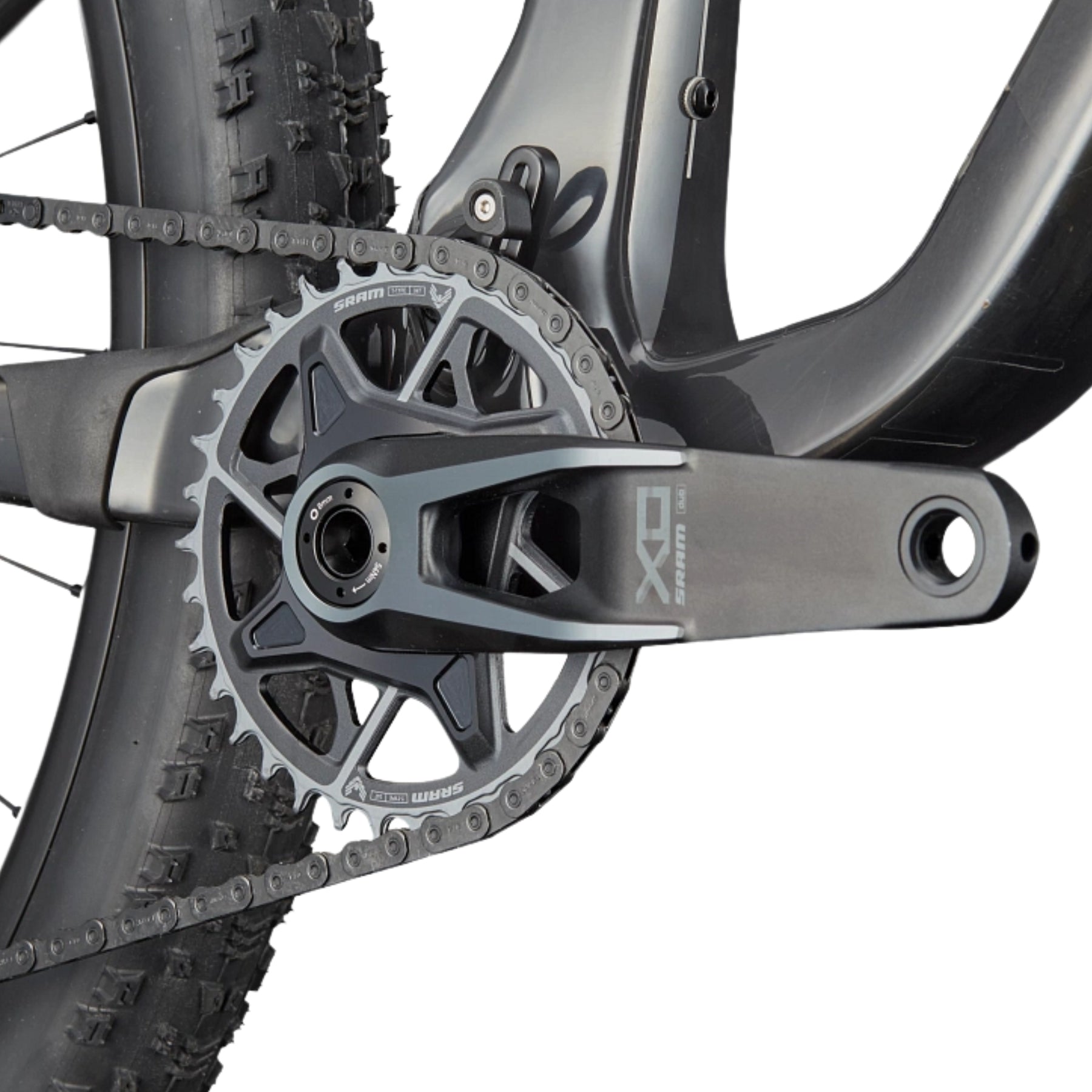 Bicicleta Cannondale Scalpel Carbon 1 Lefty-Raw