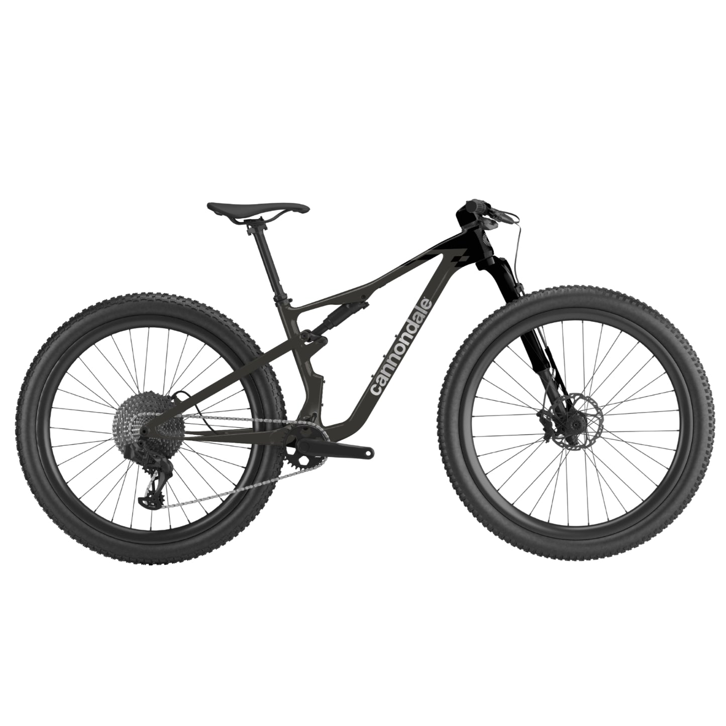 Bicicleta Cannondale Scalpel Carbon 1 Raw