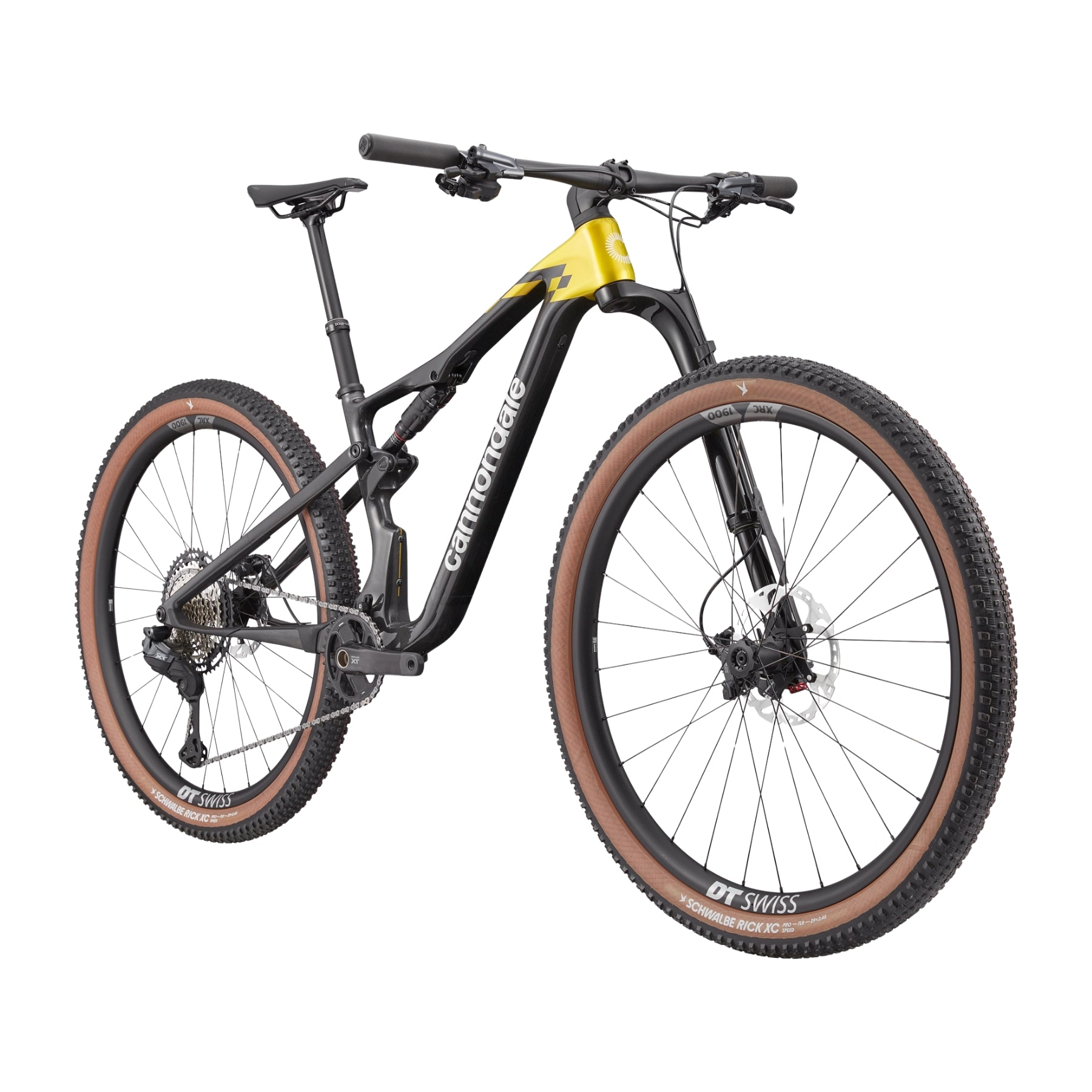 Bicicleta Cannondale Scalpel Carbon 2 Lefty 2025 (Phoenix Yellow)