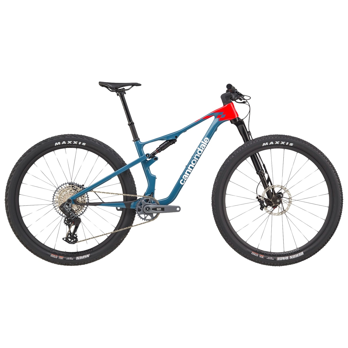 Bicicleta Cannondale Scalpel Carbon 2 Lefty Storm Cloud