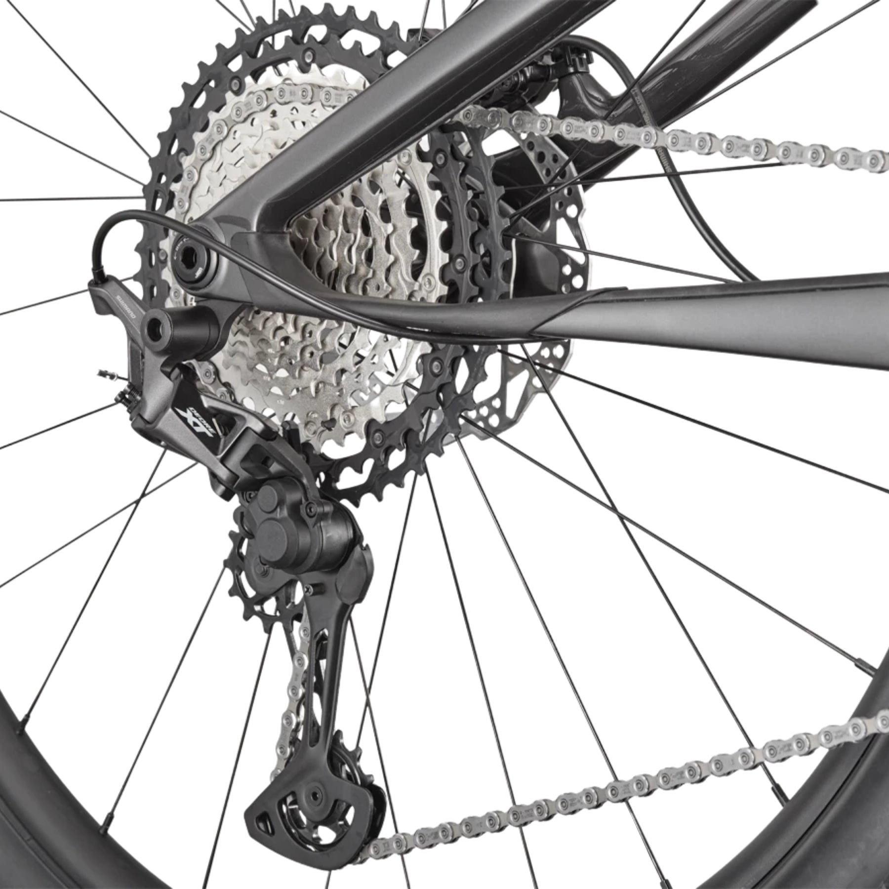 Bicicleta Cannondale Scalpel Carbon 3 - Ion Blue