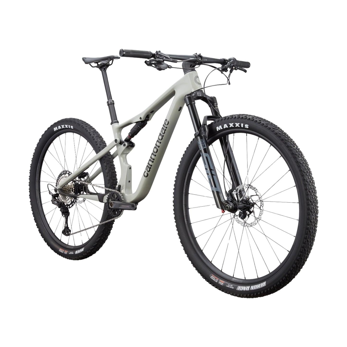 Bicicleta Cannondale Scalpel Carbon 3 - Tiger Shark