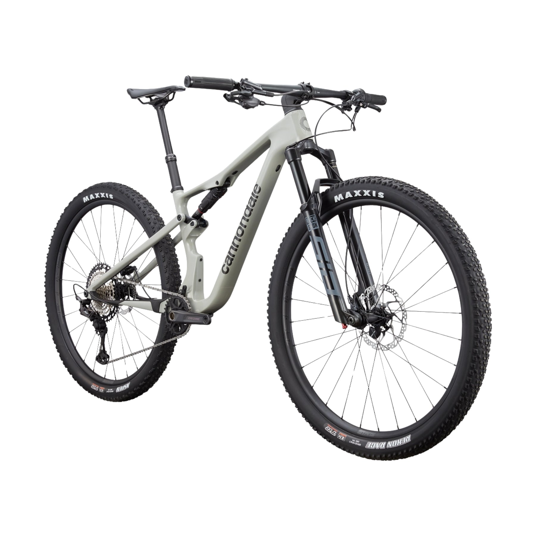 Bicicleta Cannondale Scalpel Carbon 3 - Tiger Shark