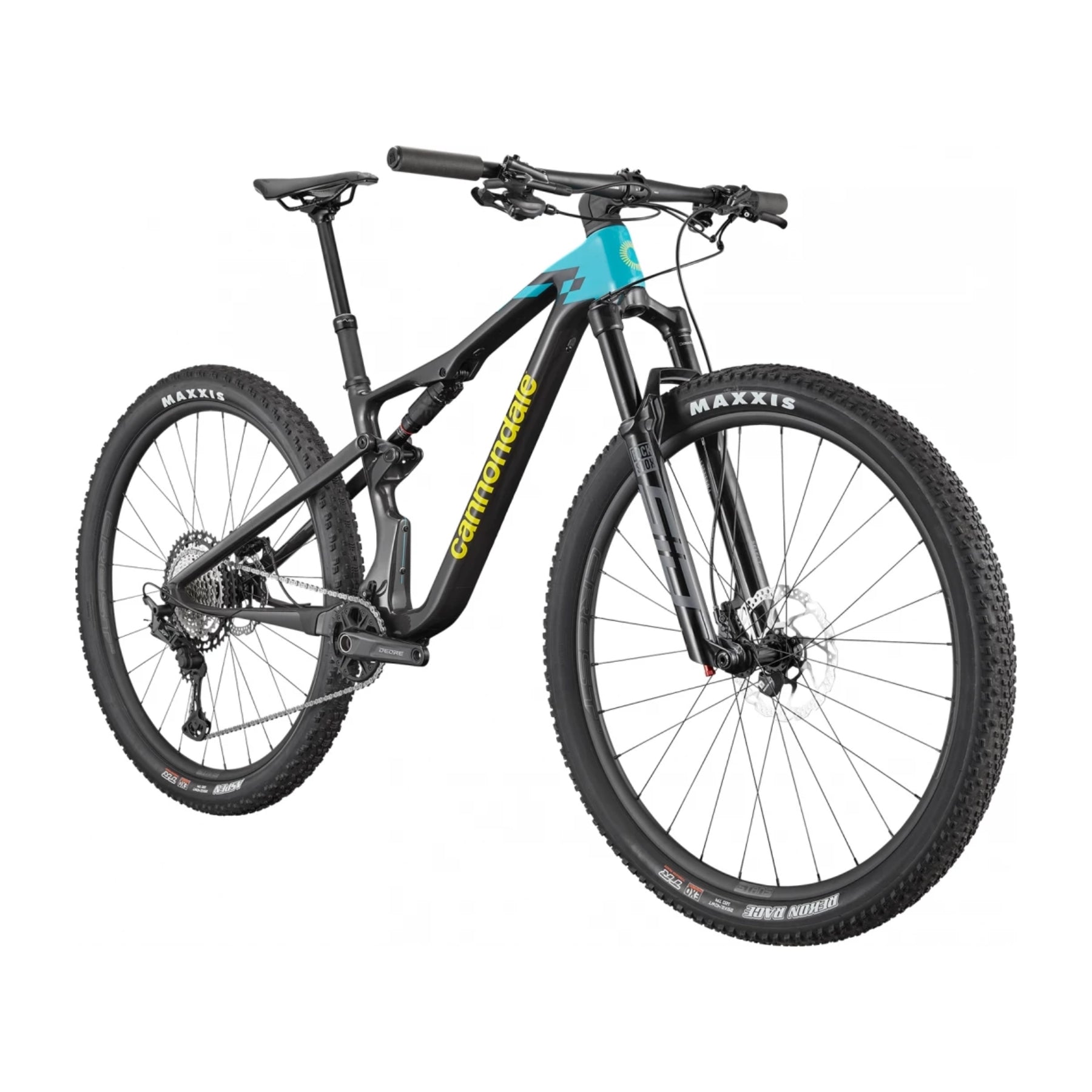 Bicicleta Cannondale Scalpel Carbon 3 Ion-Blue