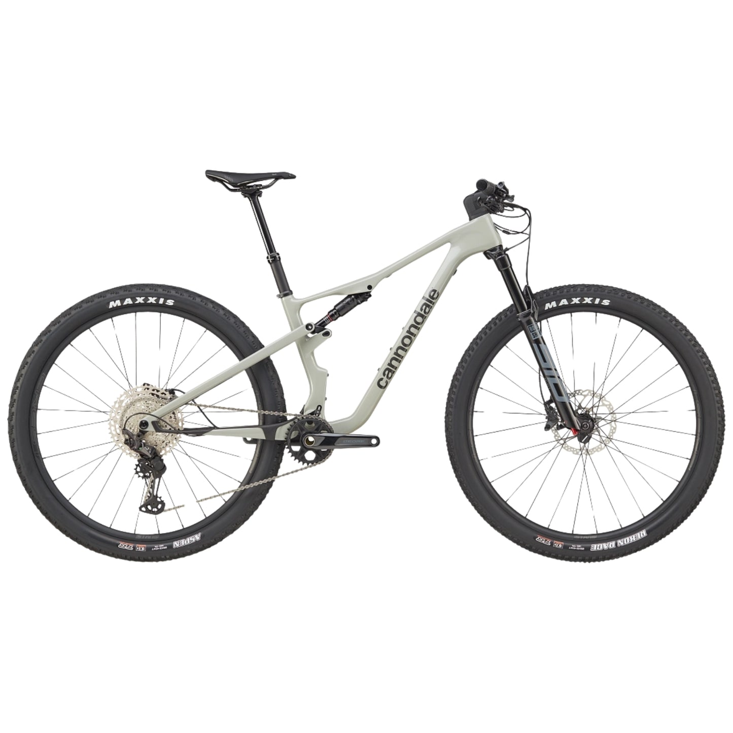 Bicicleta Cannondale Scalpel Carbon 3 Tiger Shark