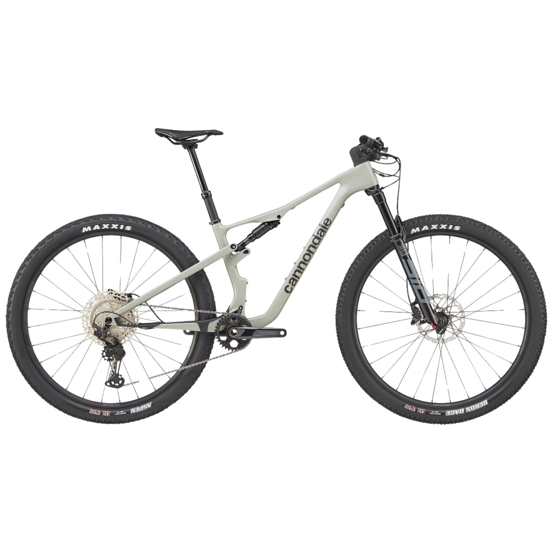 Bicicleta Cannondale Scalpel Carbon 3 Tiger Shark