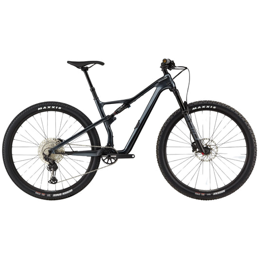 Bicicleta Cannondale Scalpel Carbon SE 2 Black Magic