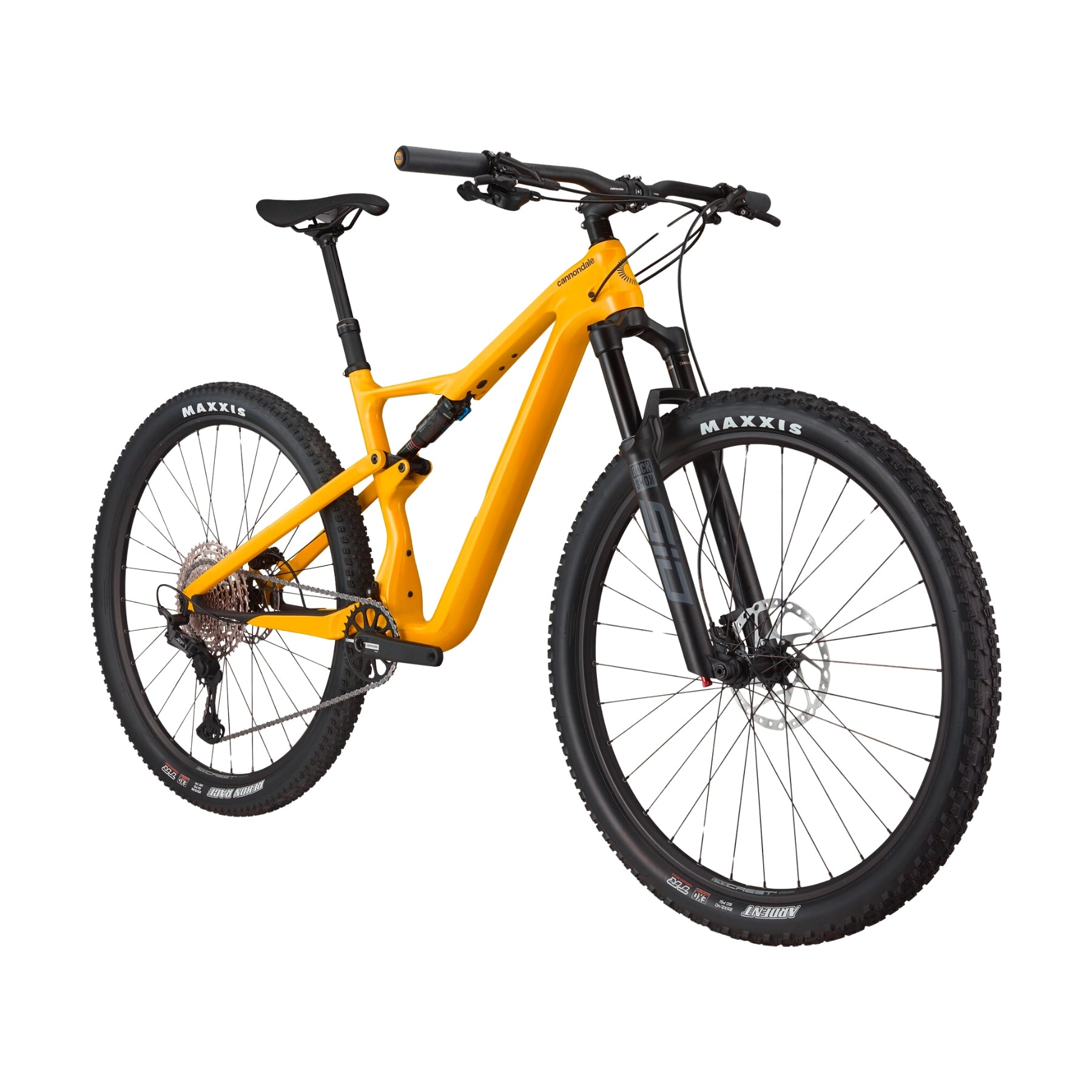 Bicicleta Cannondale Scalpel Carbon SE 2 Mango