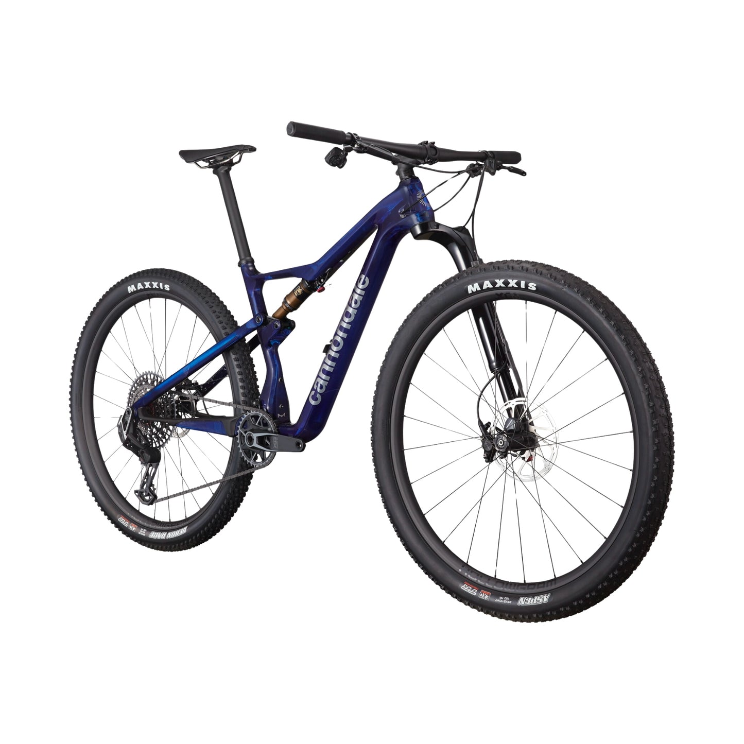  Bicicleta Cannondale Scalpel Hi-MOD1 Tinted Blue