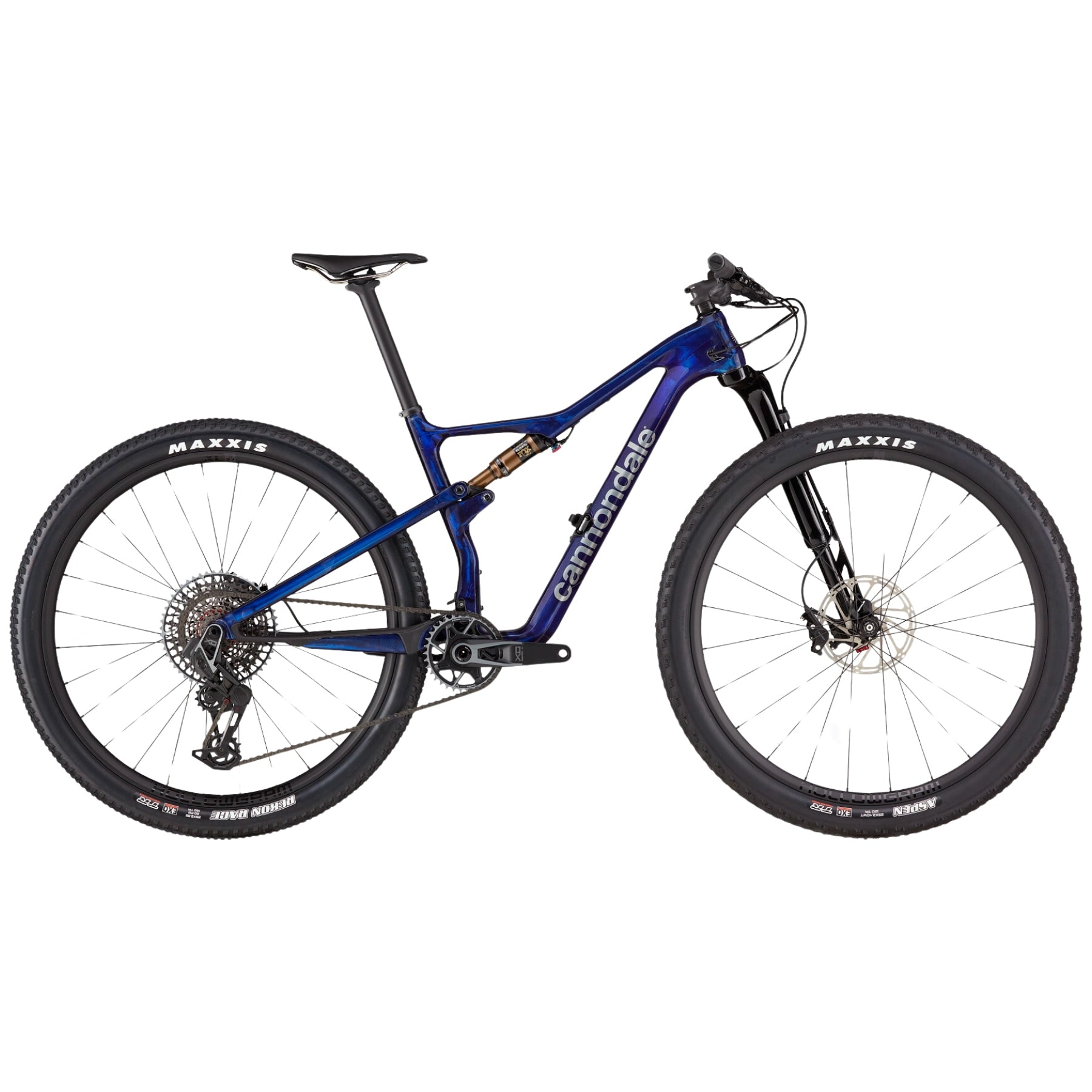  Bicicleta Cannondale Scalpel Hi-MOD1 