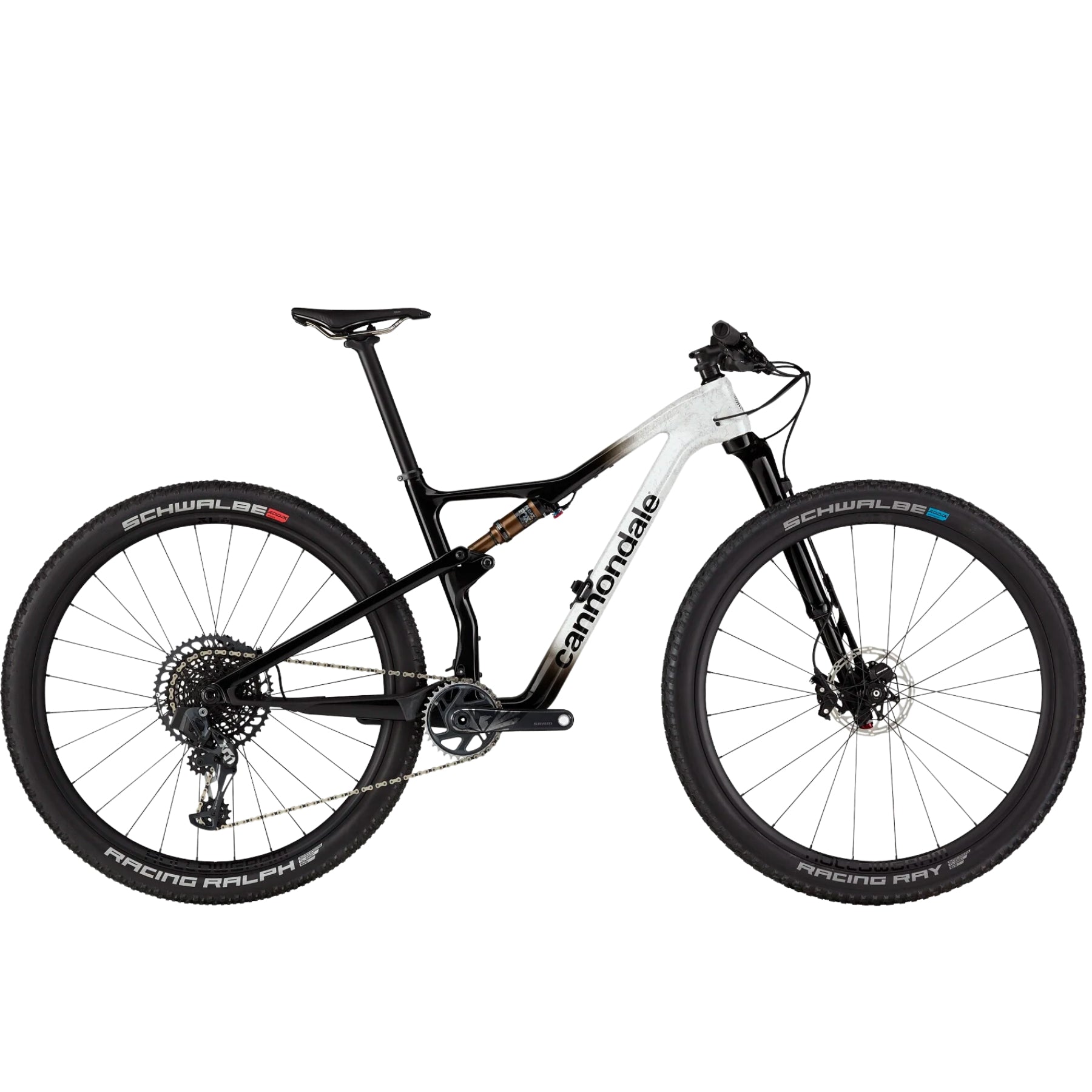 Bicicleta Cannondale Scalpel Hm 1