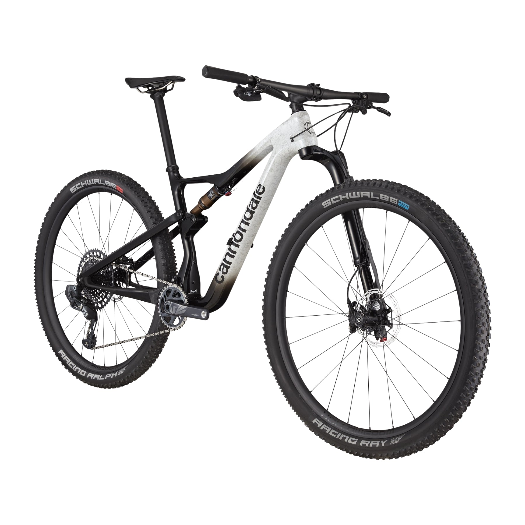 Bicicleta Cannondale Scalpel Hm 1 Speed White