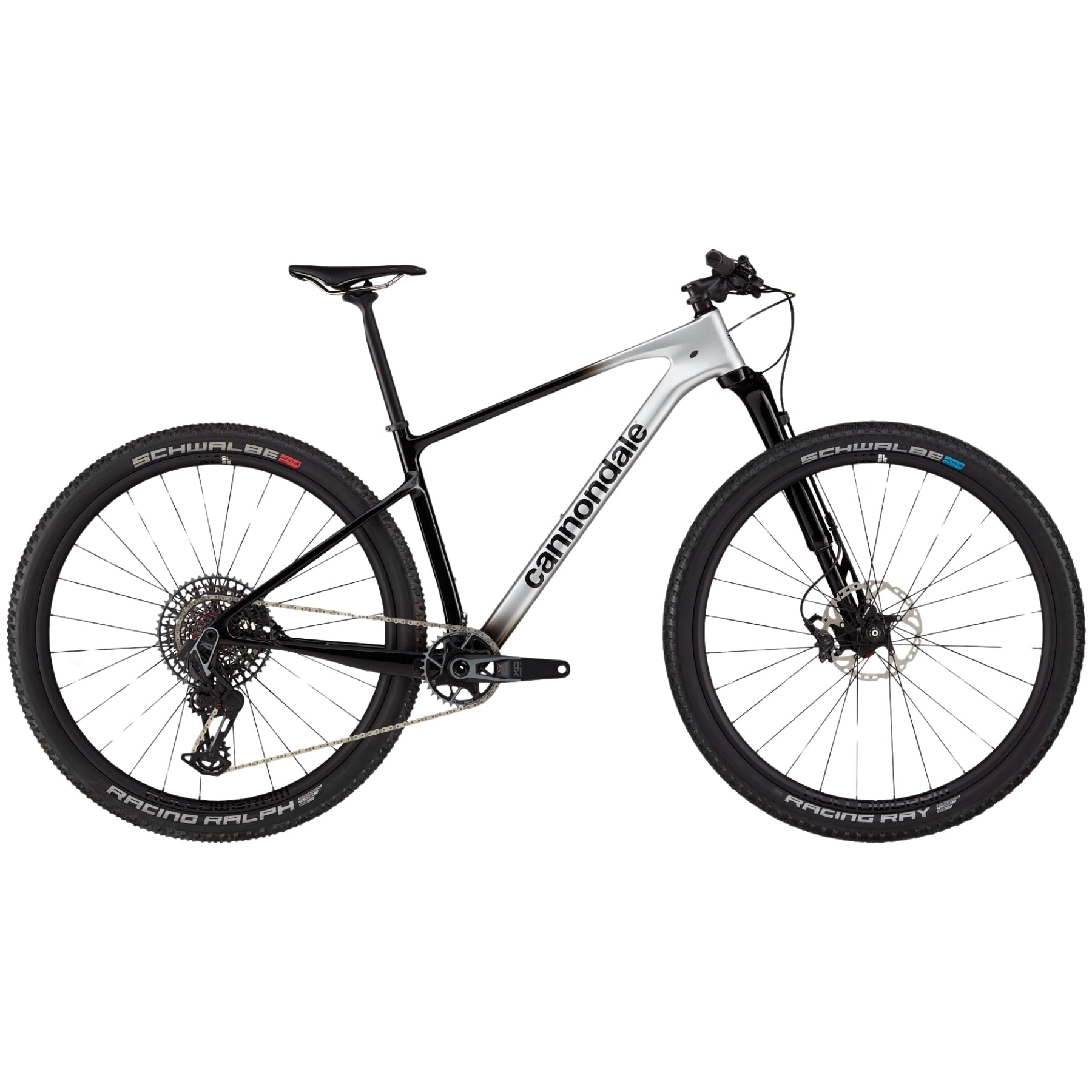 Bicicleta Cannondale Scalpel Ht Carbon1 Mercury