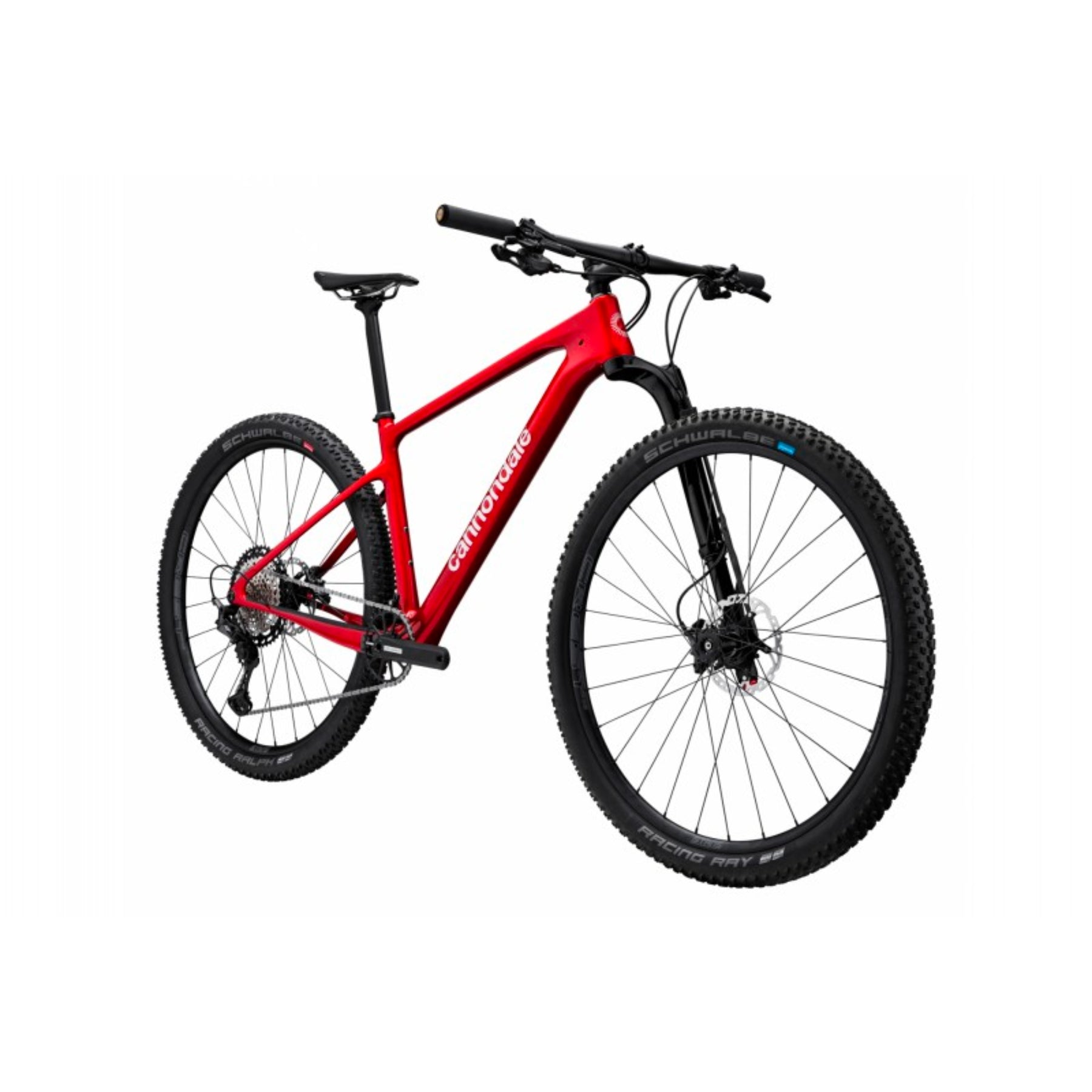Bicicleta Cannondale Scalpel Ht Carbon 2-Candy Red