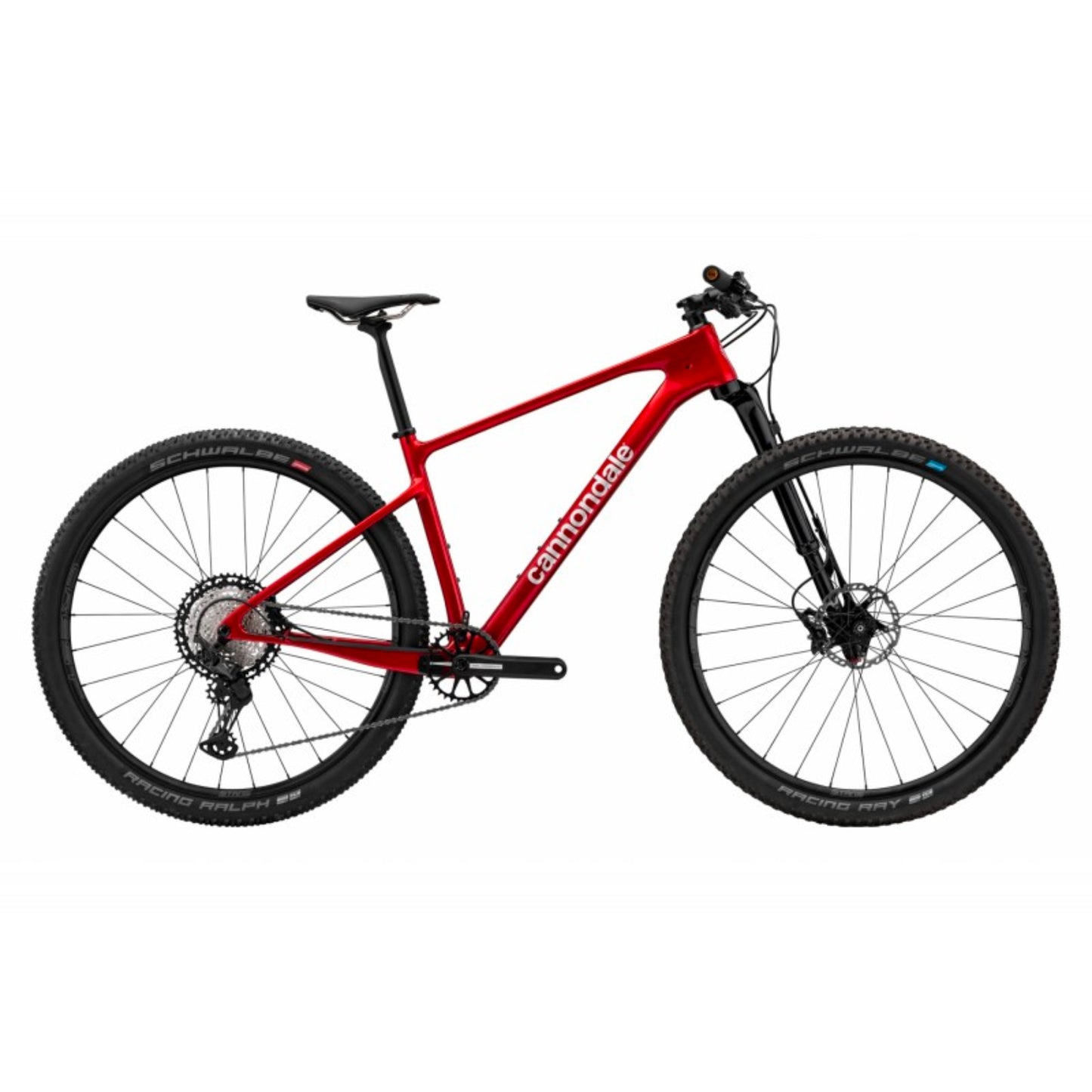 Bicicleta Cannondale Scalpel Ht Carbon 2 Candy Red