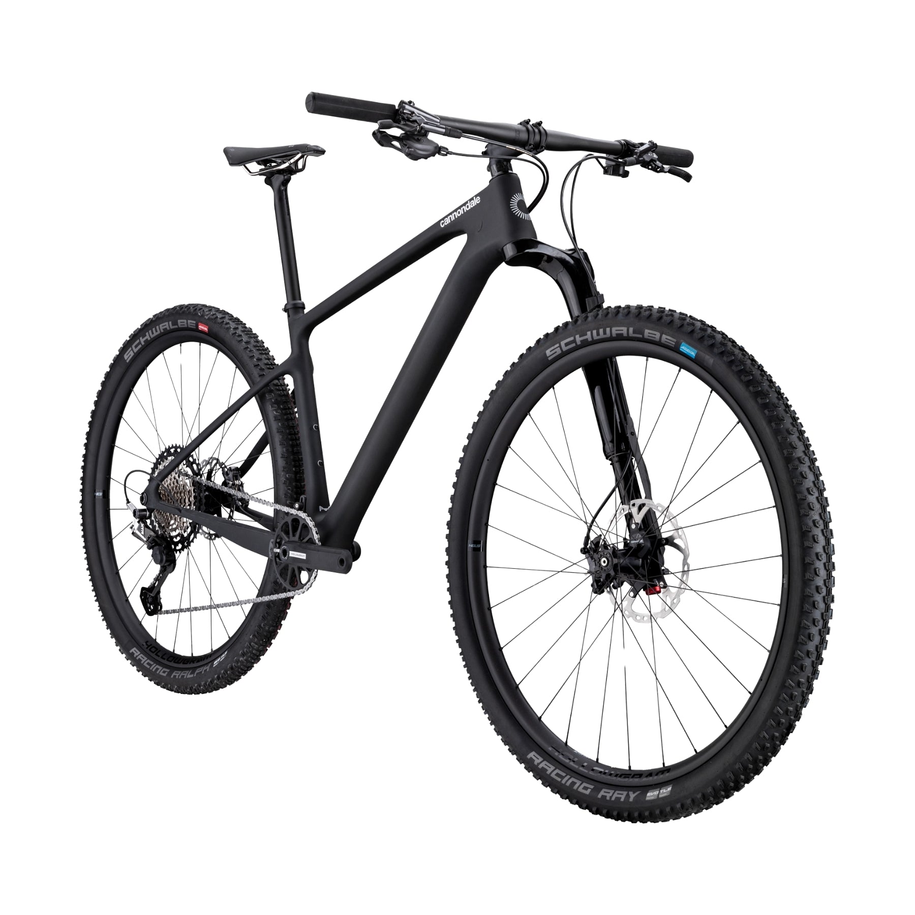 Bicicleta Cannondale Scalpel Ht Hi-Mod 1-Carbon