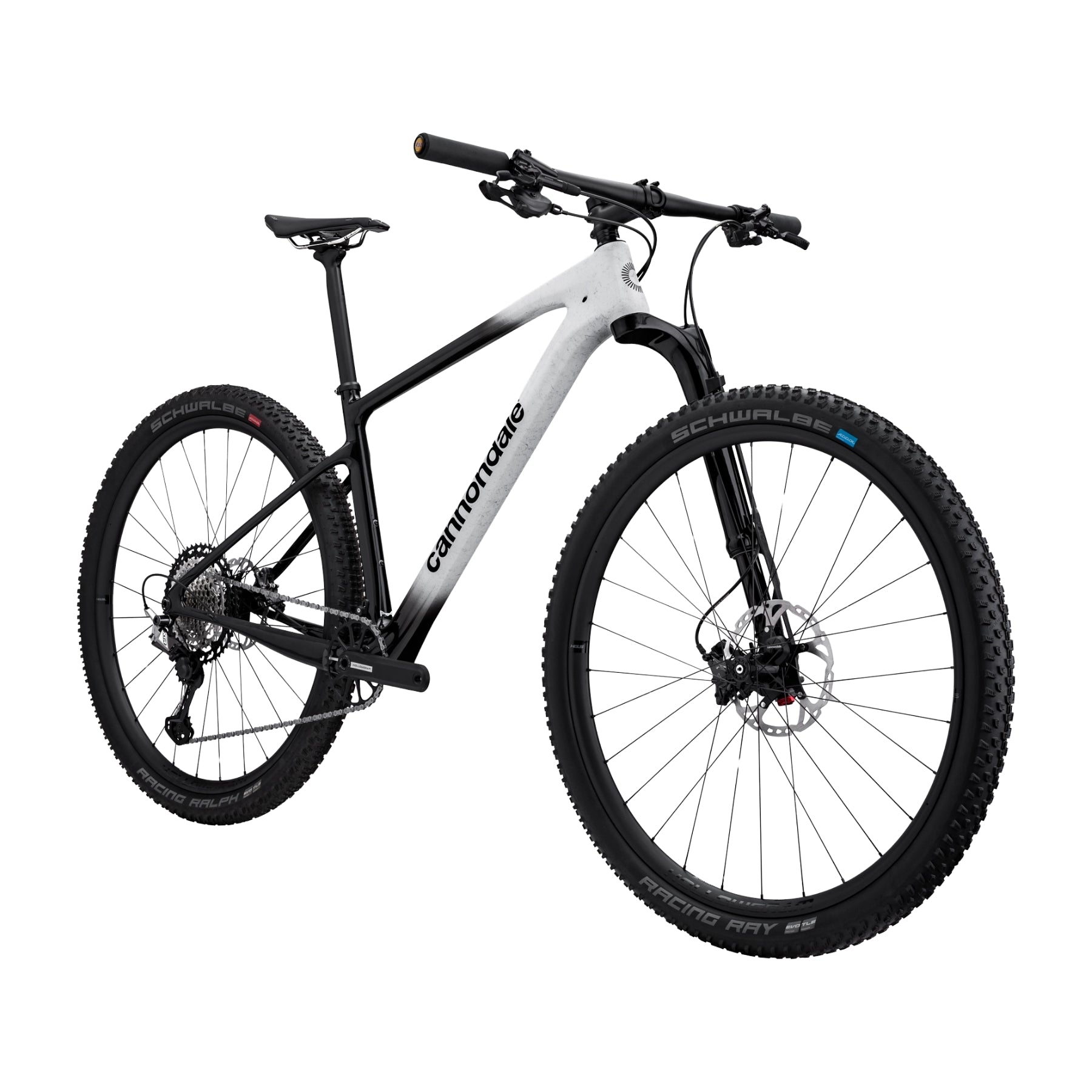Bicicleta Cannondale Scalpel Ht Hi-Mod 1-White