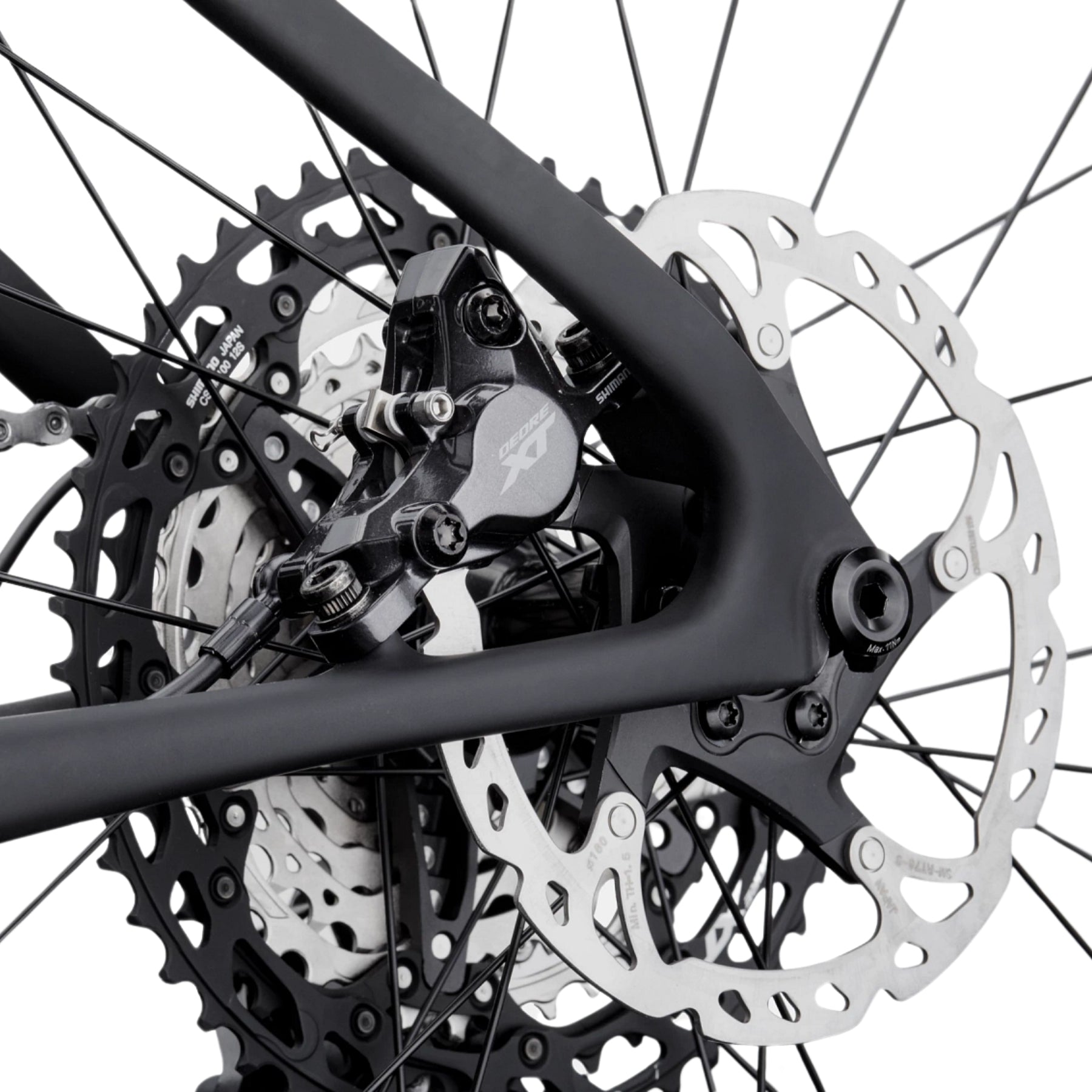 Bicicleta Cannondale Scalpel Ht Hi-Mod 1