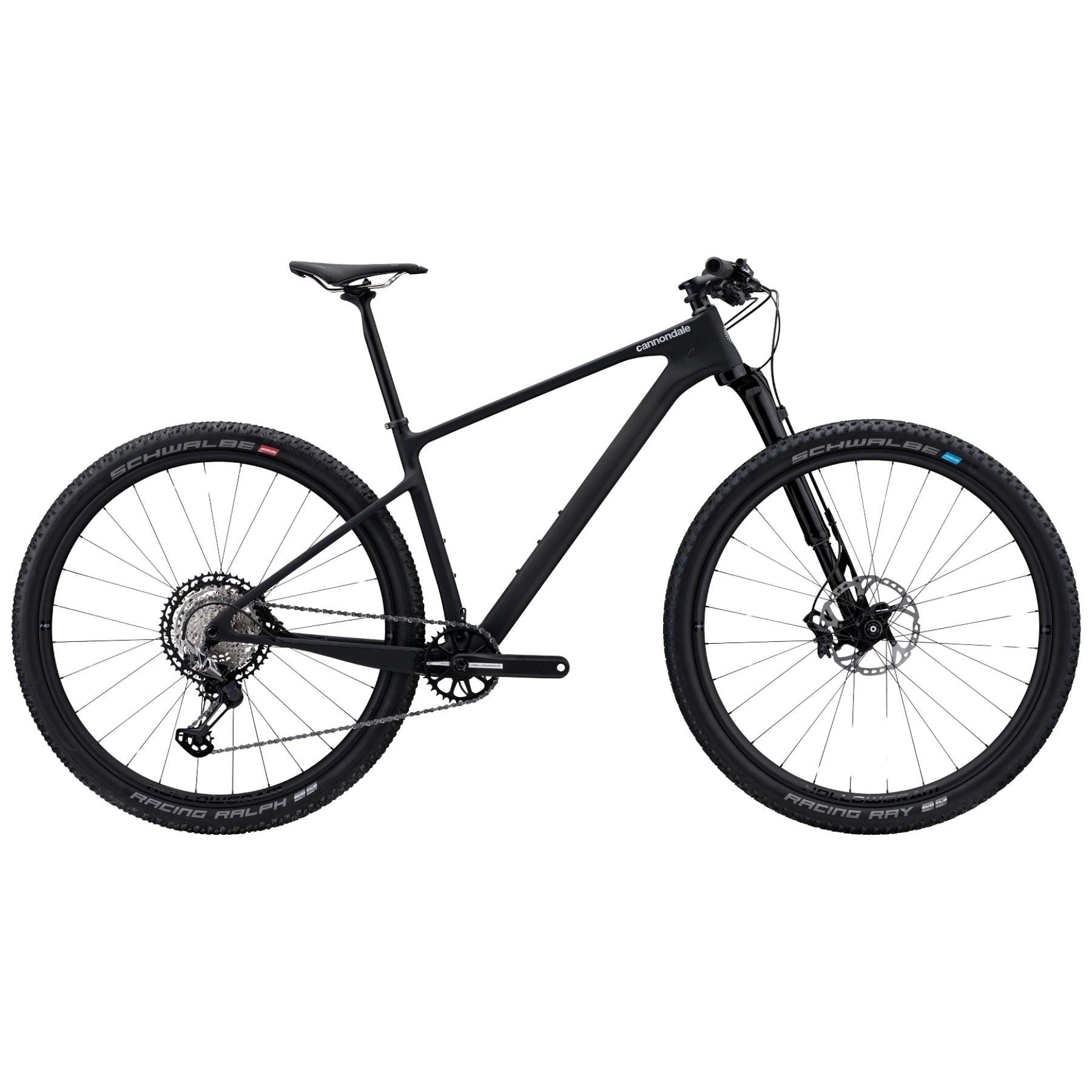 Bicicleta Cannondale Scalpel Ht Hi-Mod 1 Carbon