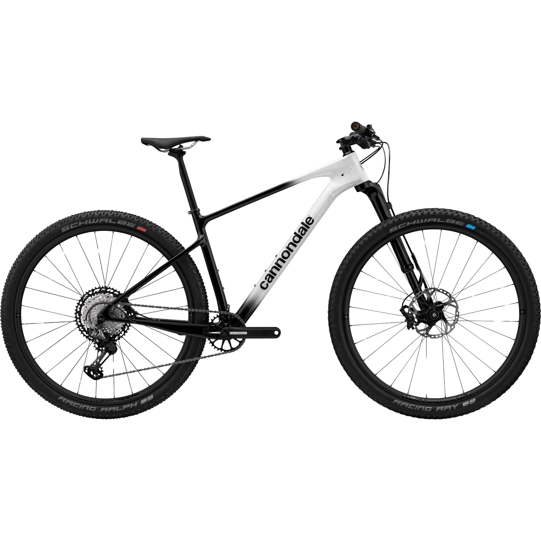 Bicicleta Cannondale Scalpel Ht Hi-Mod 1 White