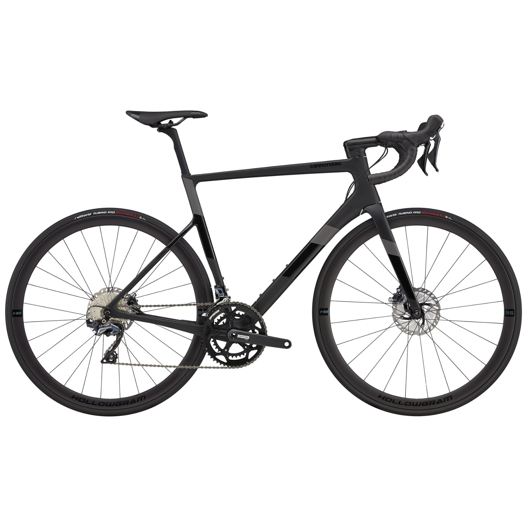 Bicicleta Cannondale Supersix EVO Carbon Disc 105 Di2 Ocasión