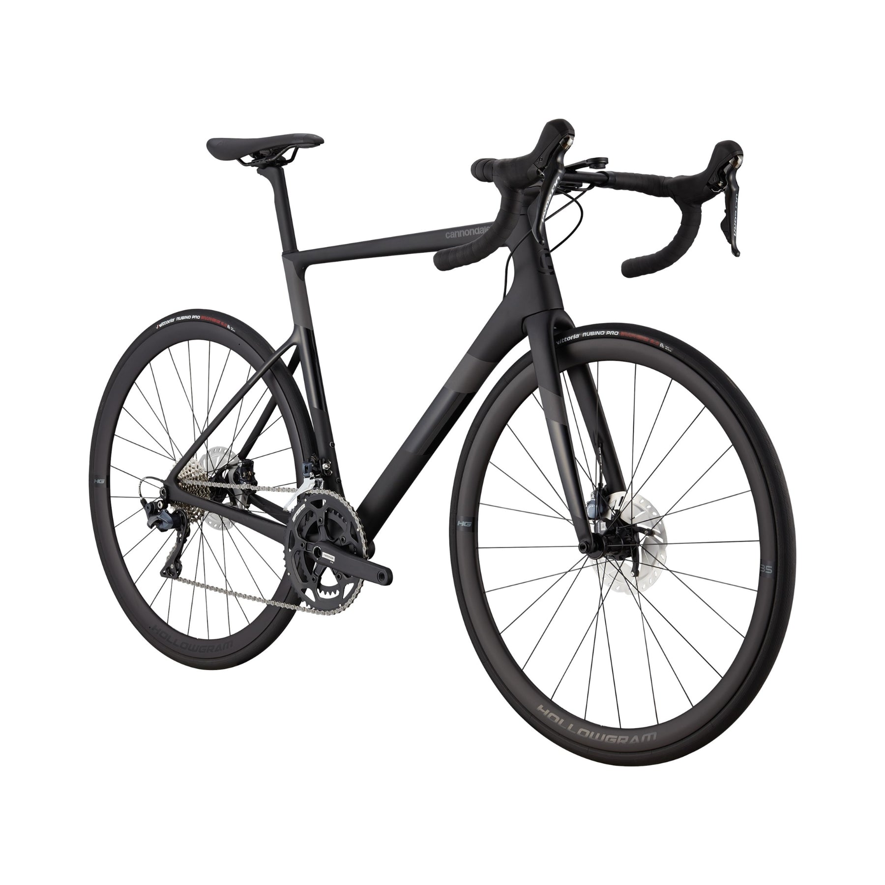 Bicicleta Cannondale Supersix EVO Carbon Disc 105 Di2 Ocasión Black