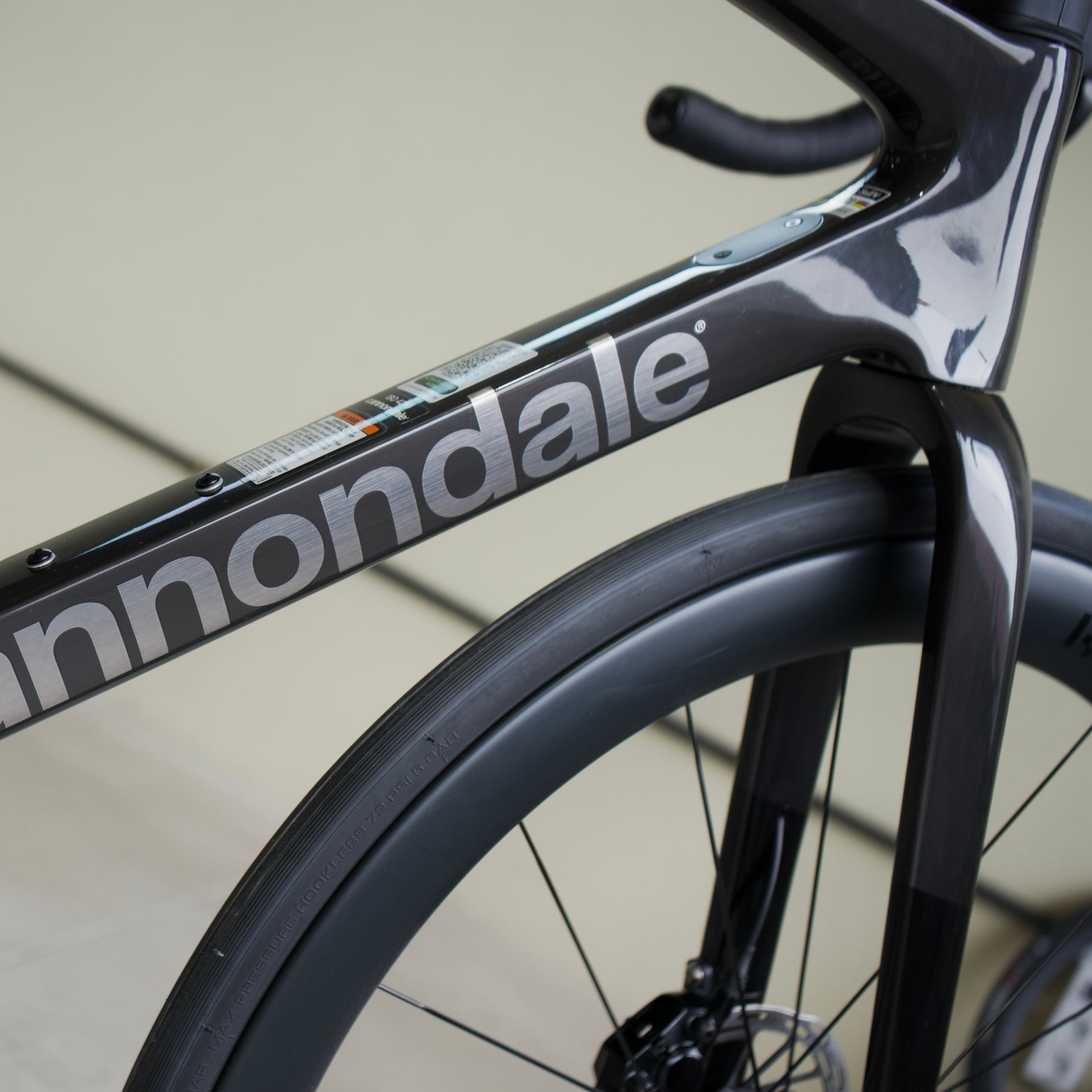 Bicicleta Cannondale Supersix Evo 1 -Raw