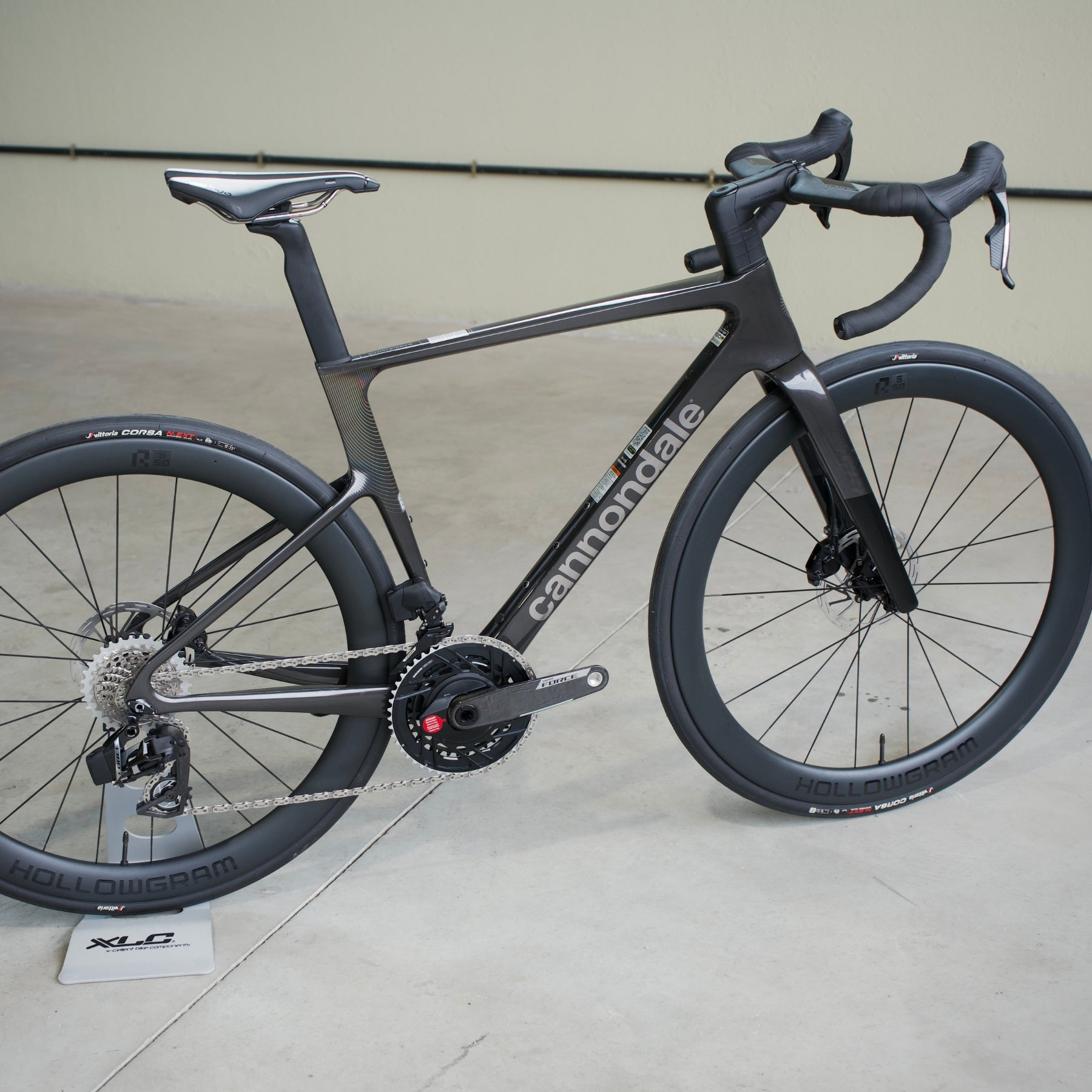 Bicicleta Cannondale Supersix Evo 1