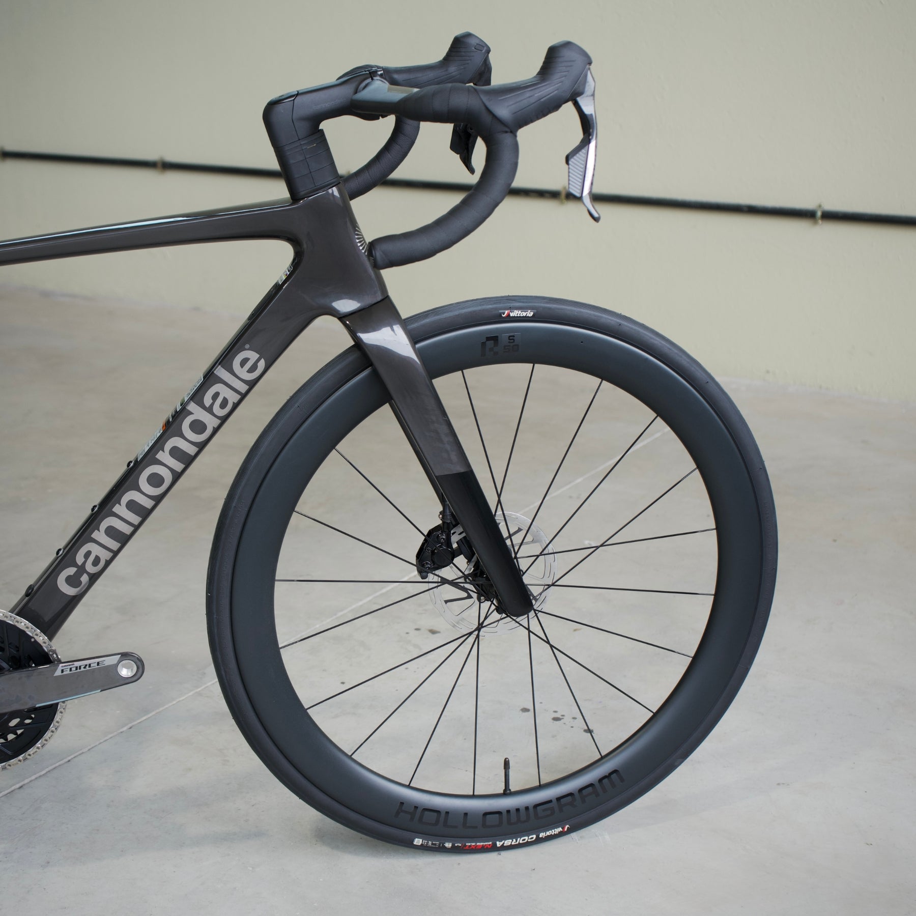 Bicicleta Cannondale Supersix Evo 1 Raw