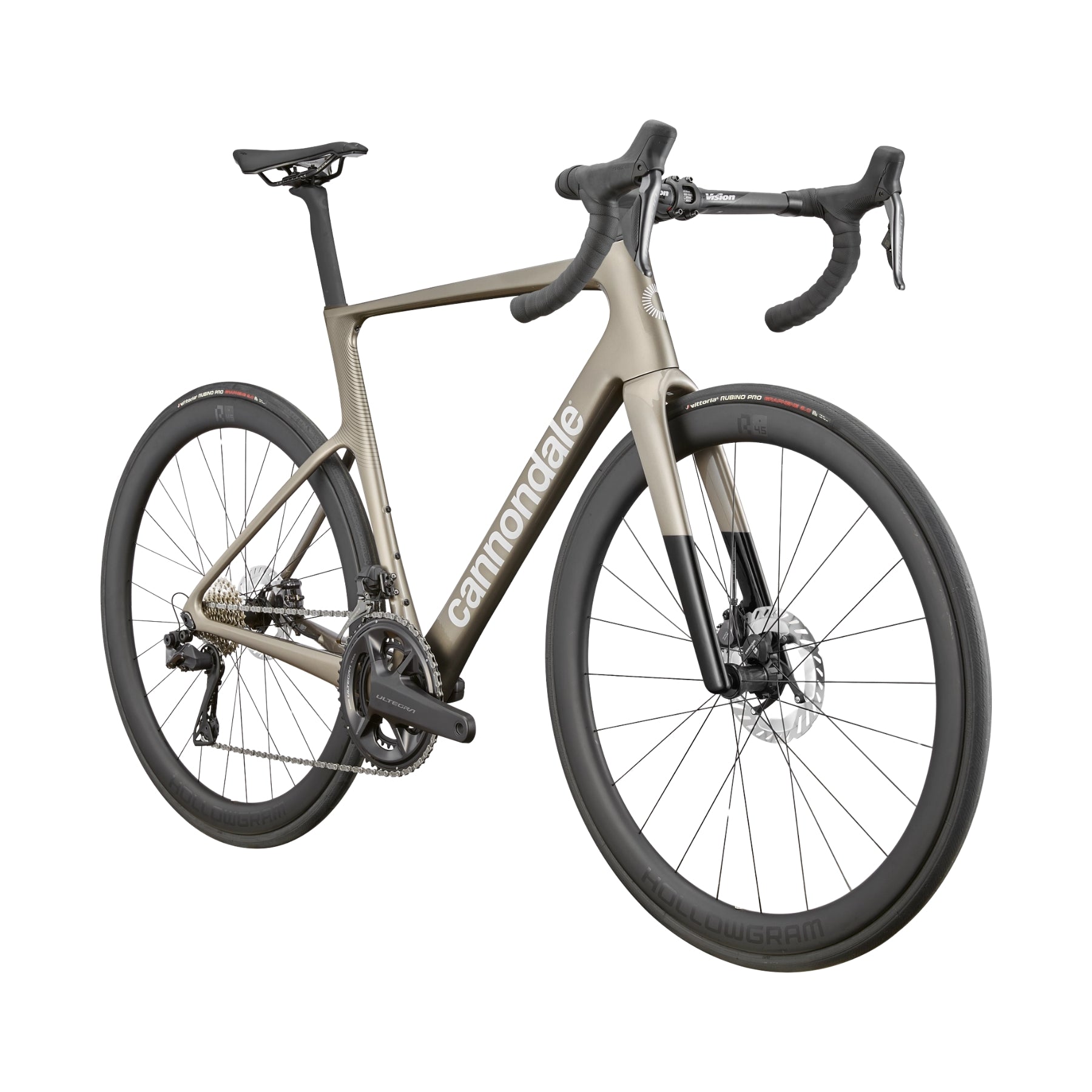 Bicicleta Cannondale Supersix Evo 2 2025 Meteor Gray MTG