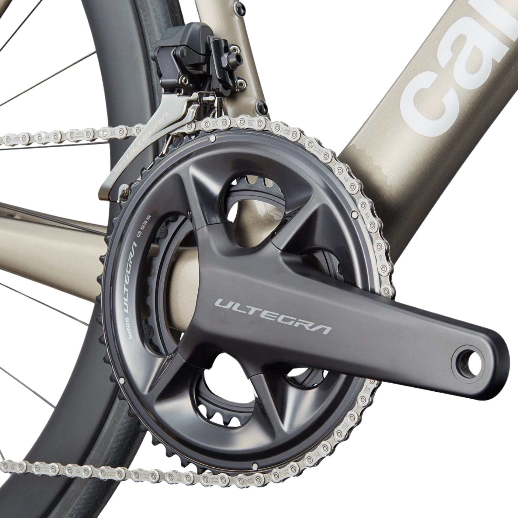 Bicicleta Cannondale Supersix Evo 2 52/36T Meteor Gray MTG
