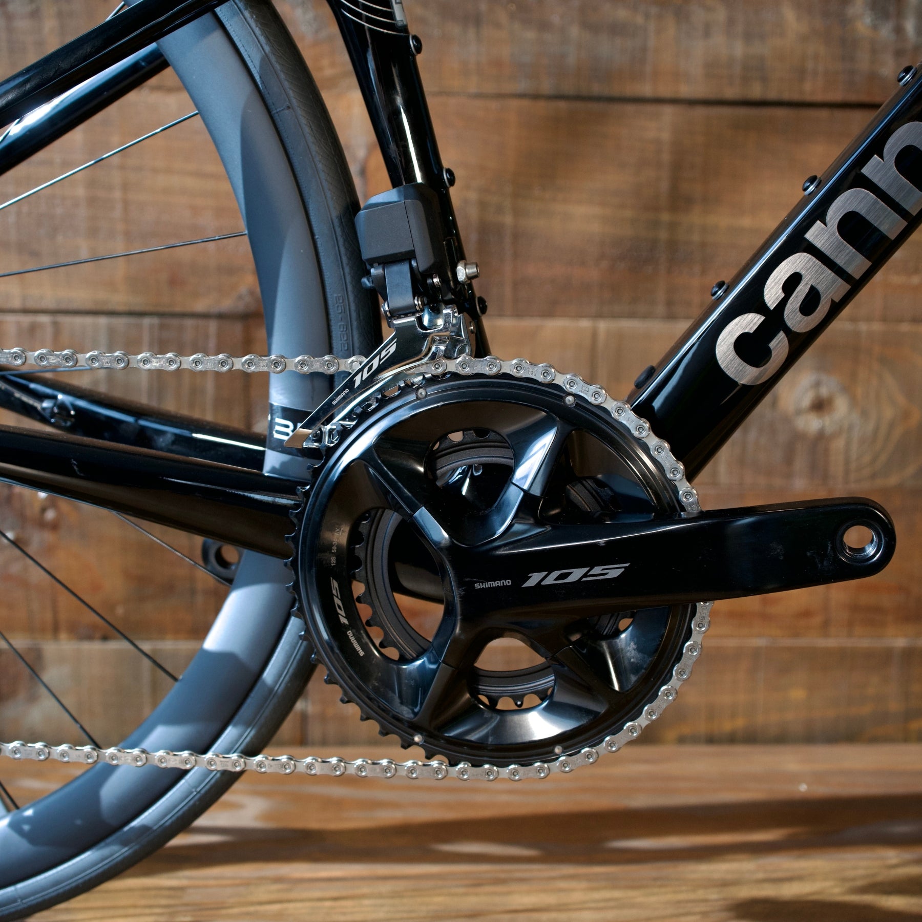 Bicicleta Cannondale Supersix Evo 3 Ocasión -Black