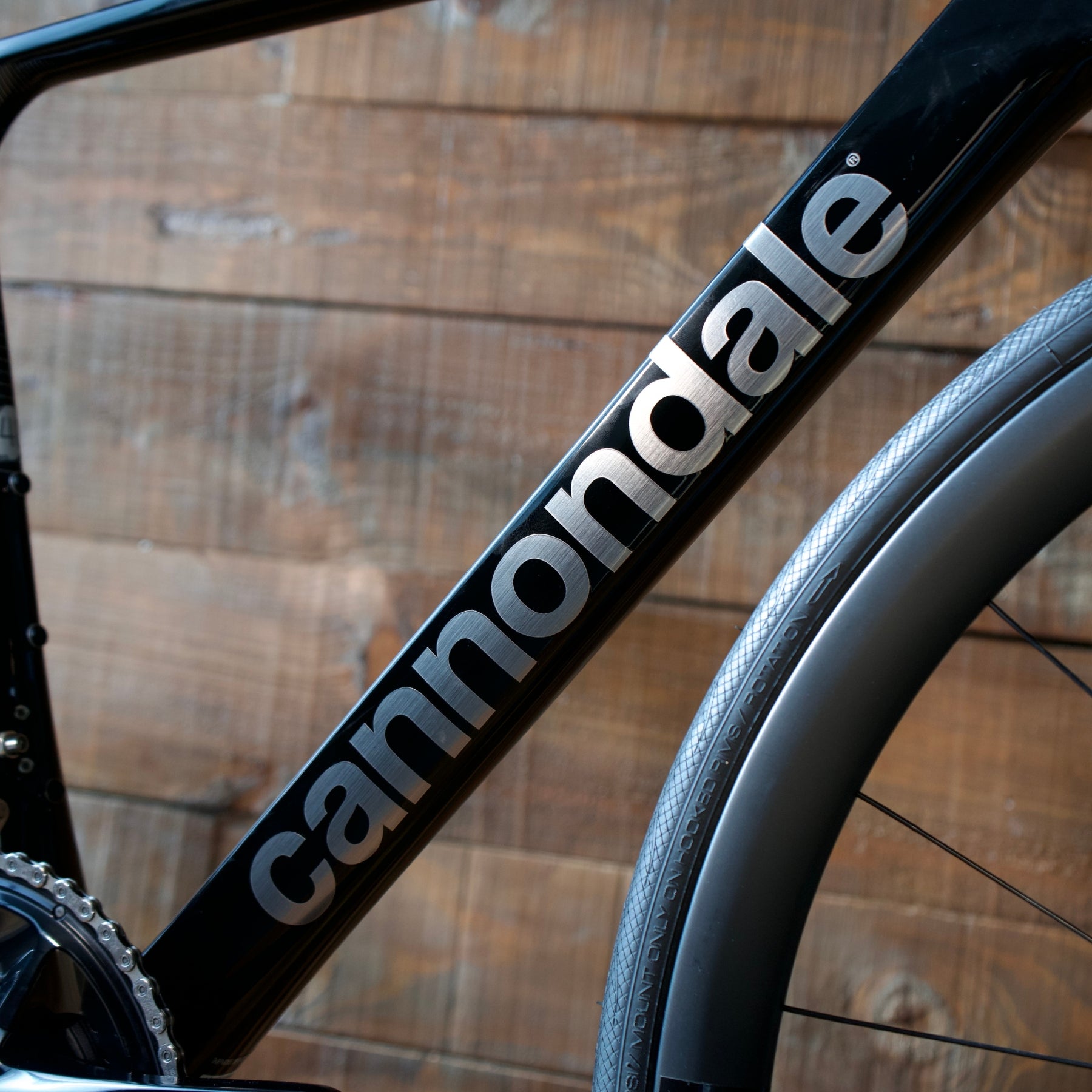 Bicicleta Cannondale Supersix Evo 3 Ocasión - Black