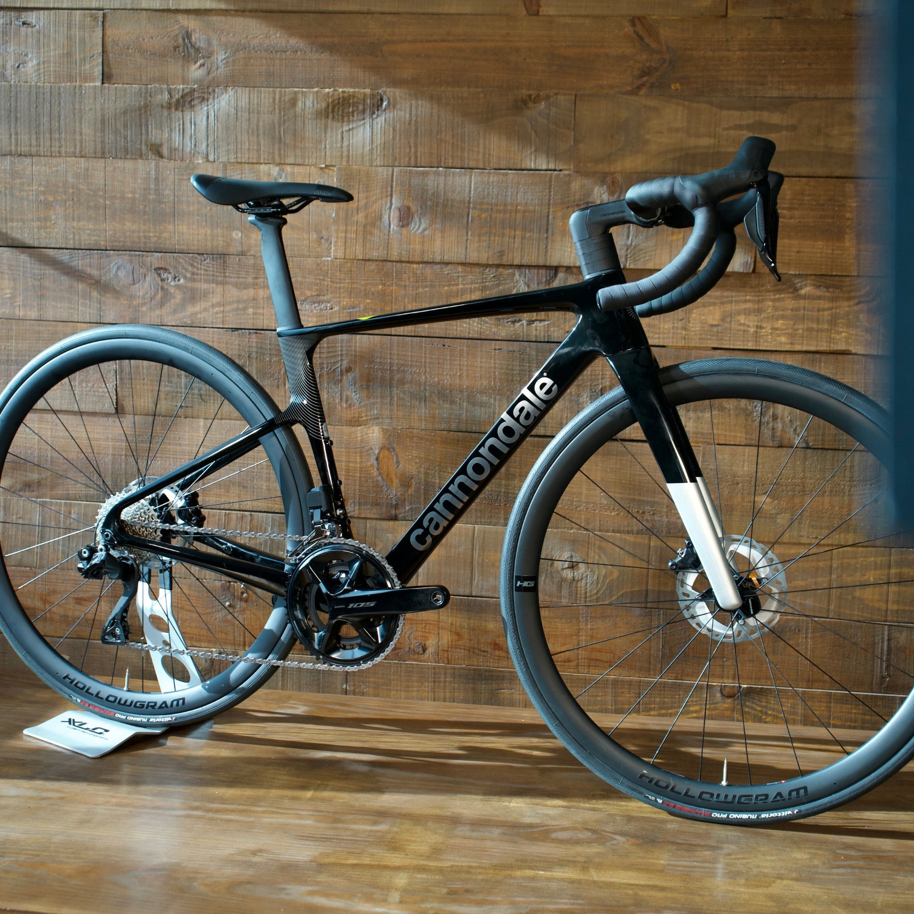 Bicicleta Cannondale Supersix Evo 3 Ocasión Black