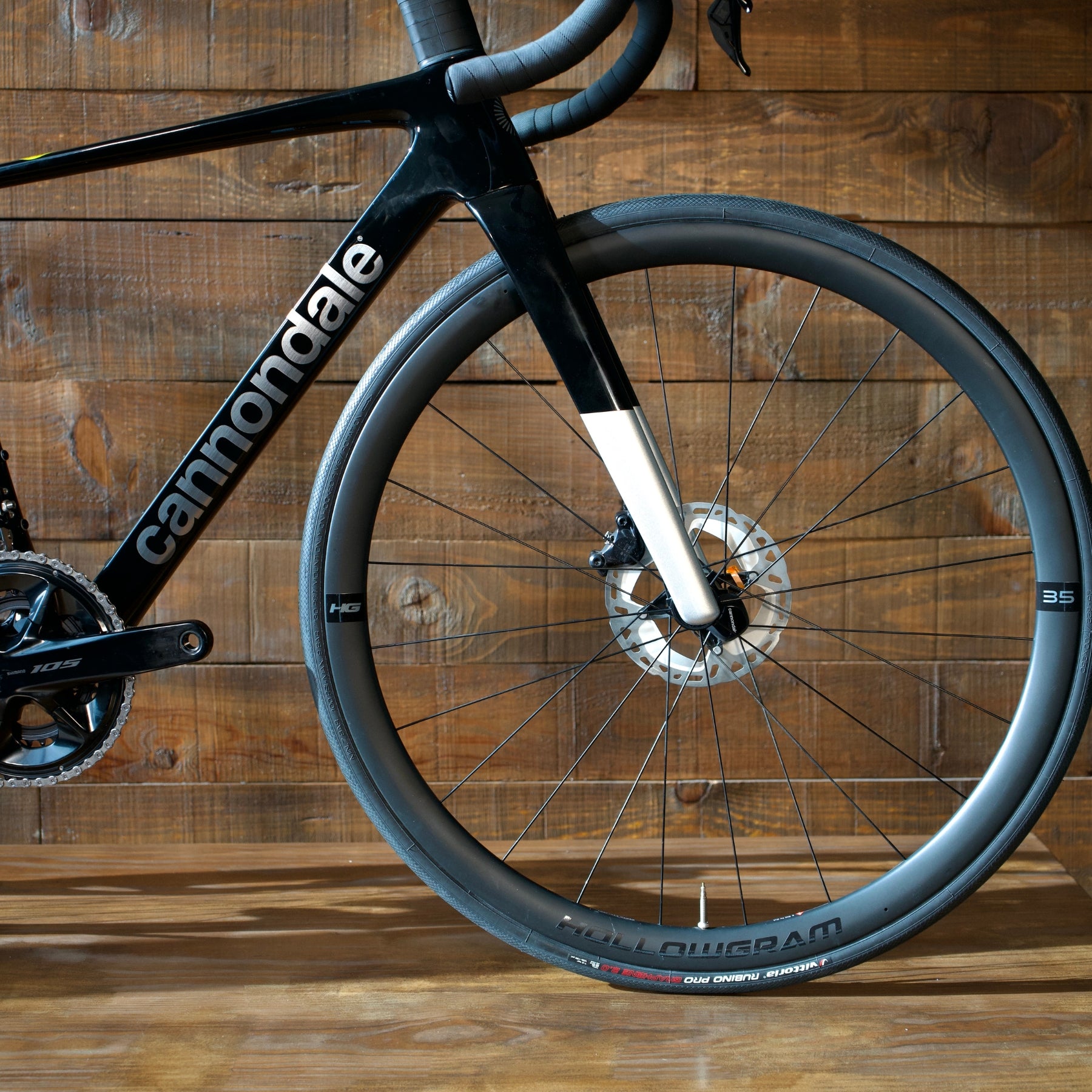 Bicicleta Cannondale Supersix Evo 3 Ocasión (Black)