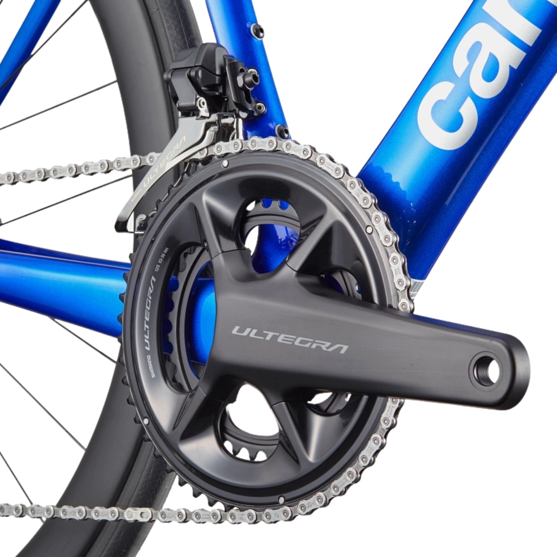 Bicicleta Cannondale Supersix Evo Carbon 2 2024- Sonic Blue