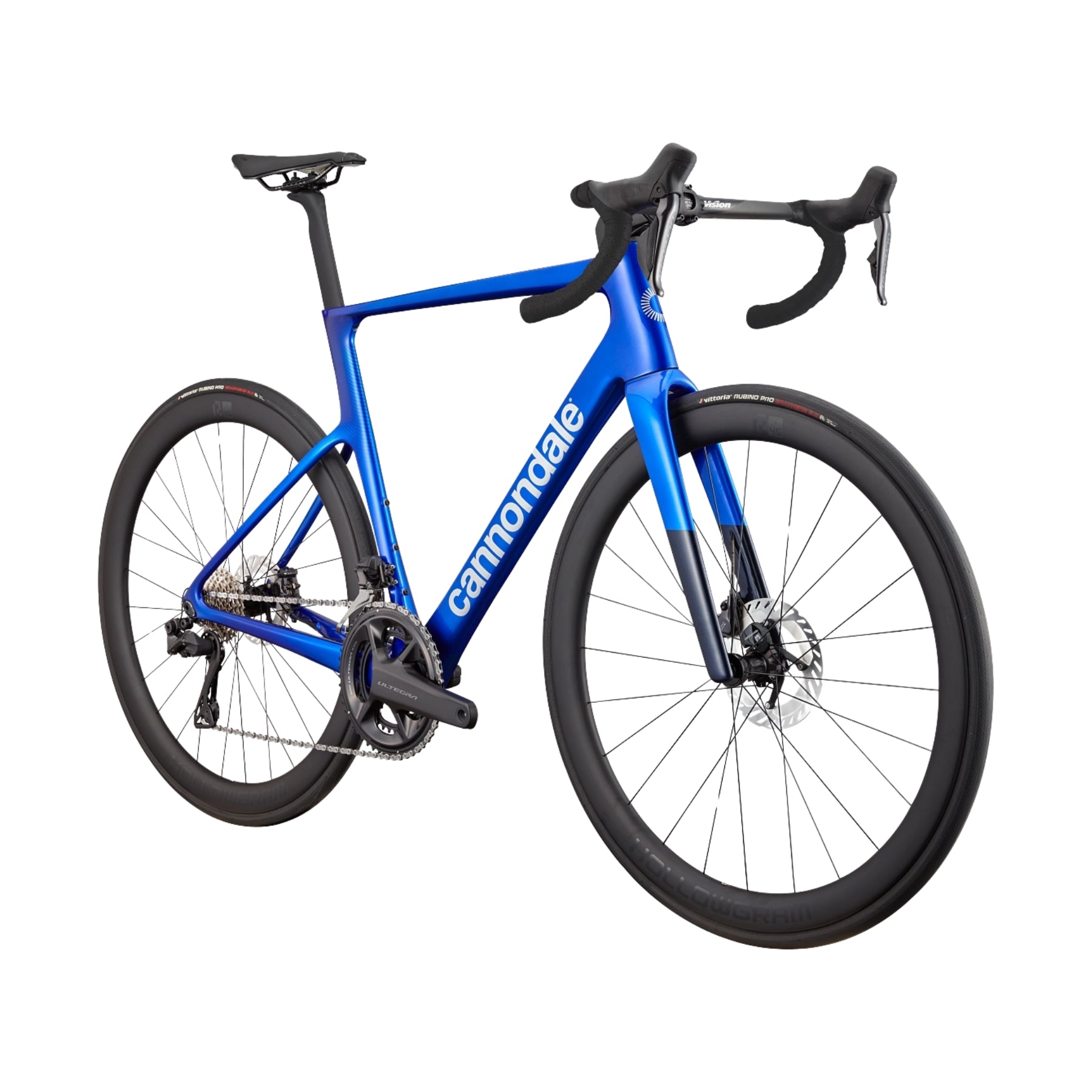Bicicleta Cannondale Supersix Evo Carbon 2 2024 Sonic-Blue