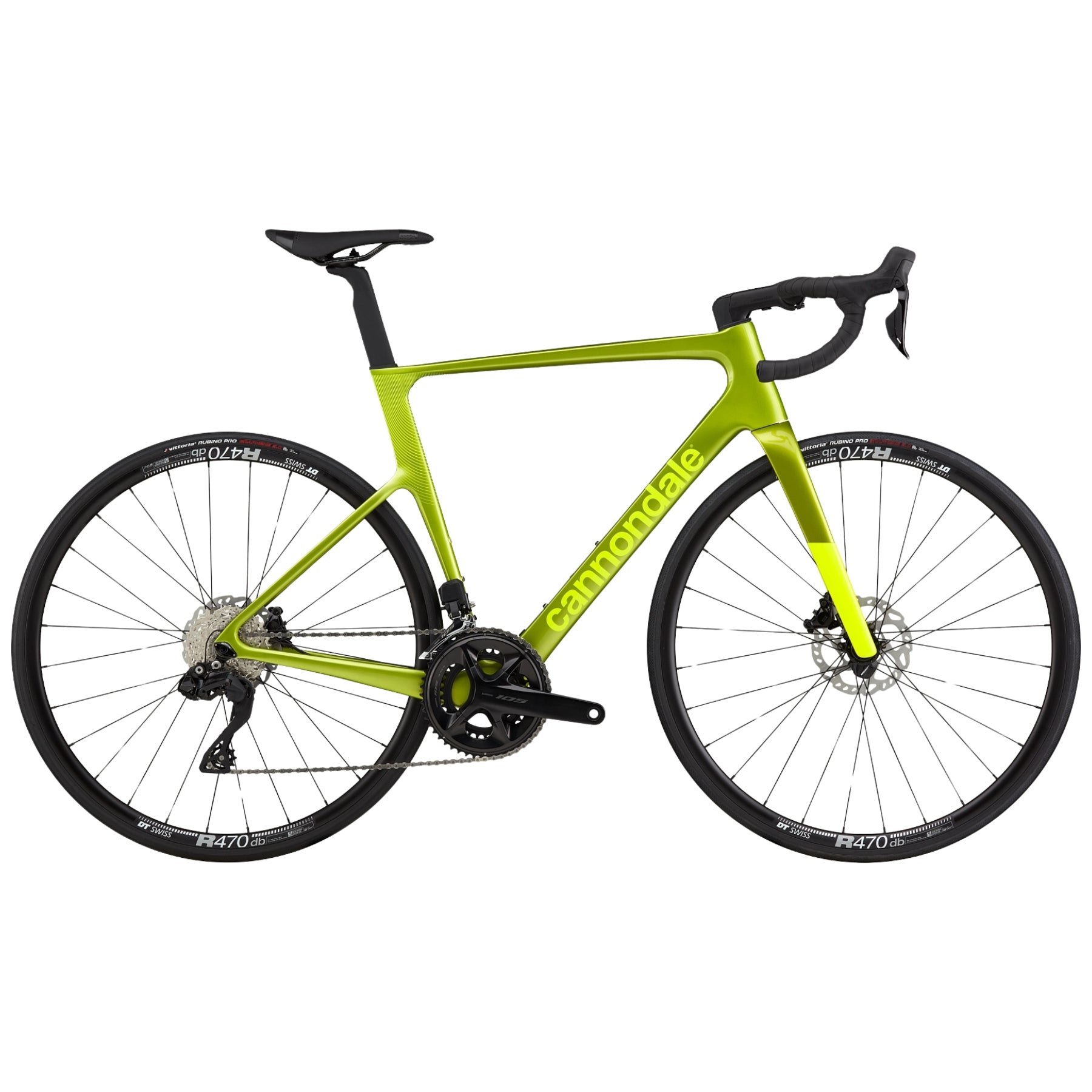 Bicicleta Cannondale Supersix Evo Carbon 3 Viper Green