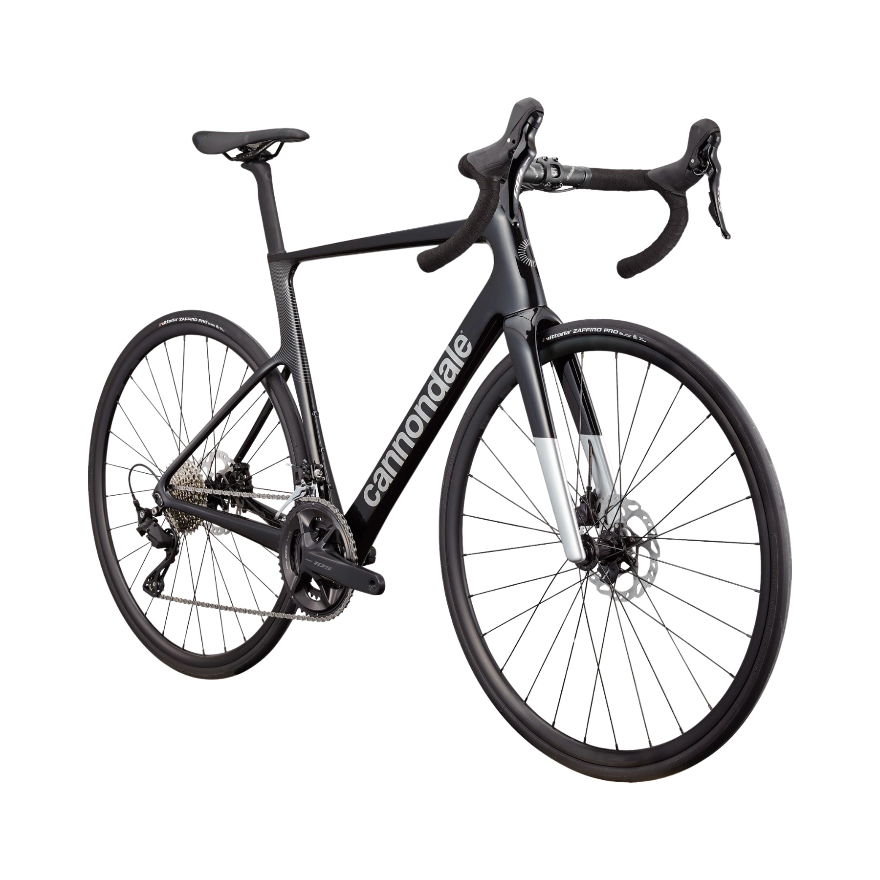 Bicicleta Cannondale Supersix Evo Carbon 4 Black