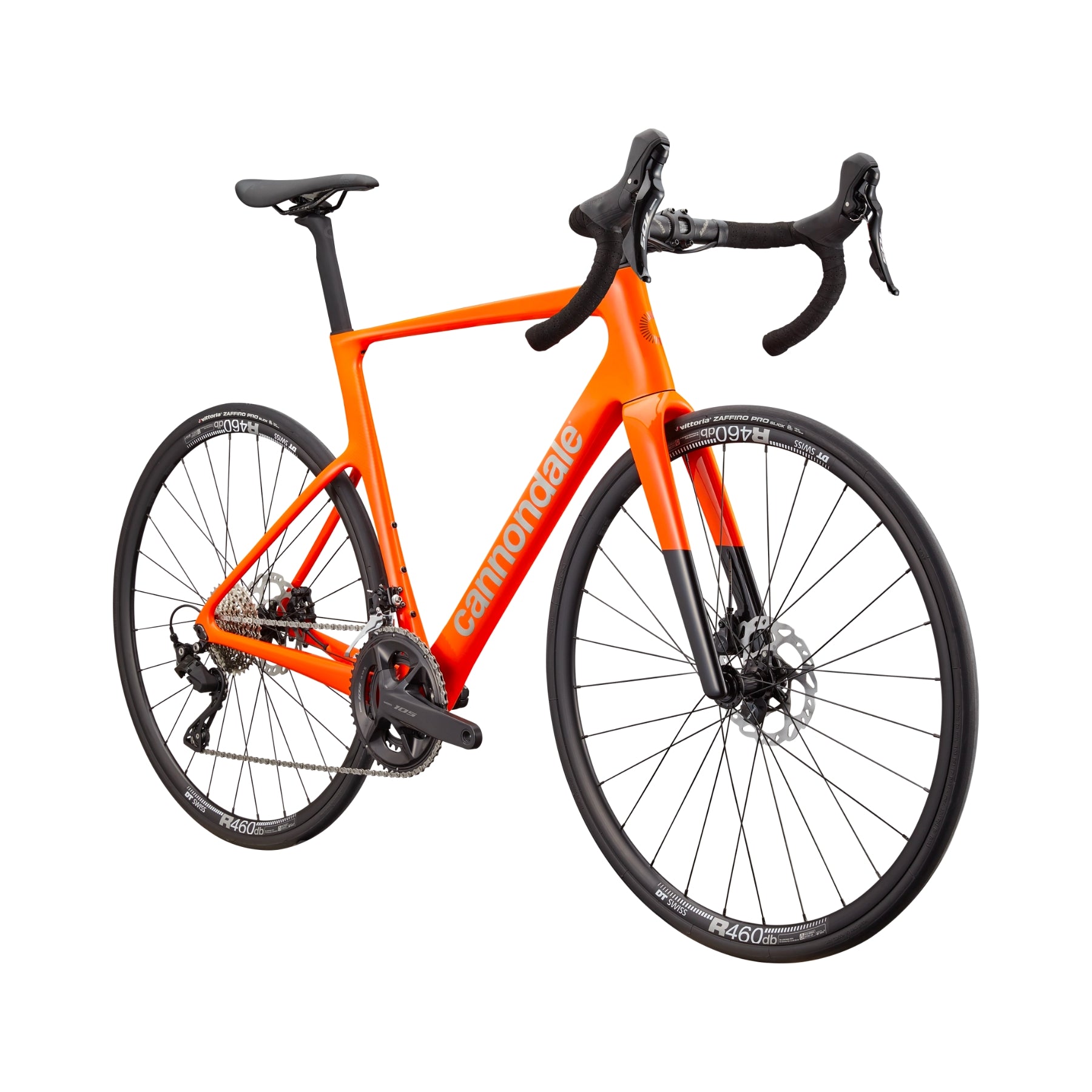 Bicicleta Cannondale Supersix Evo Carbon 4 Orange