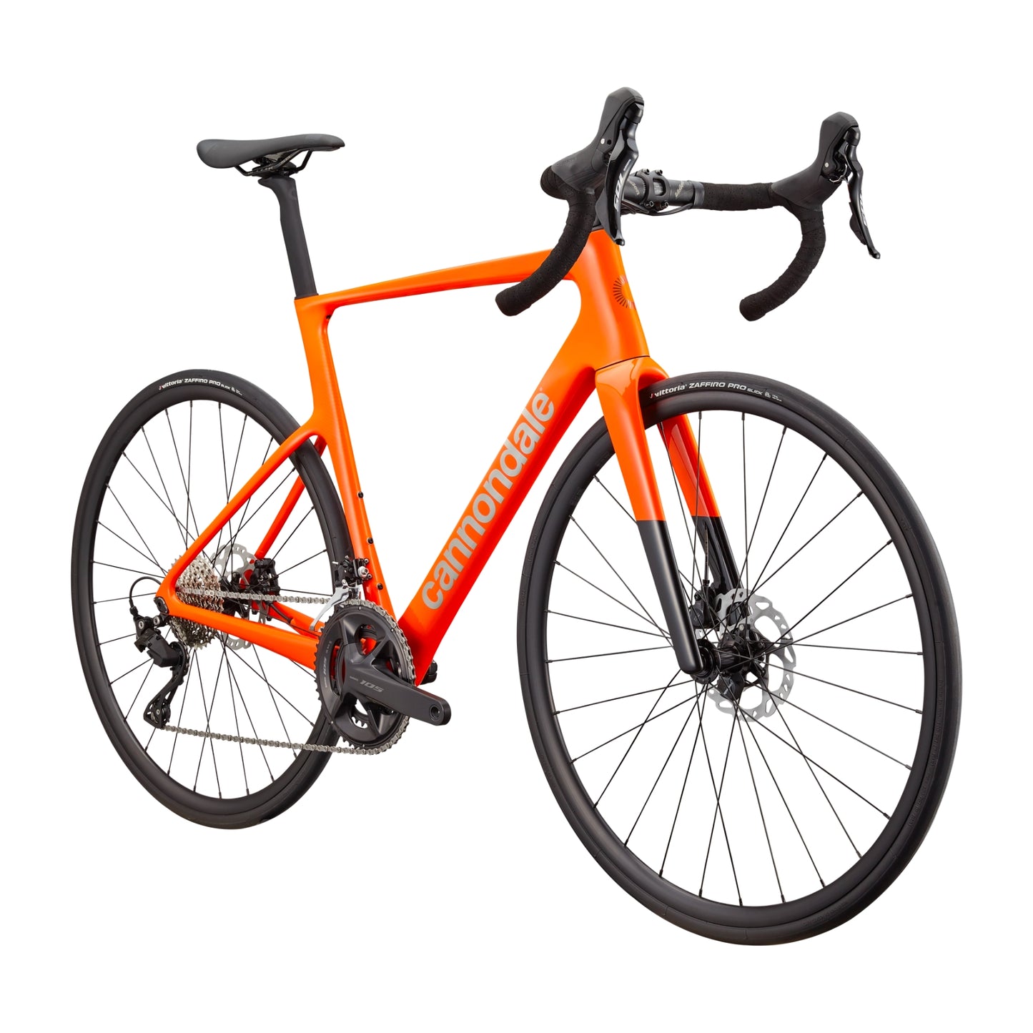 Bicicleta Cannondale Supersix Evo Carbon 4 Orange 2023