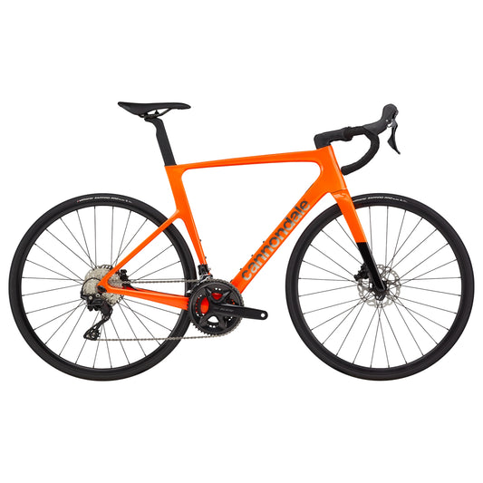 Bicicleta Cannondale Supersix Evo Carbon 4 Orange