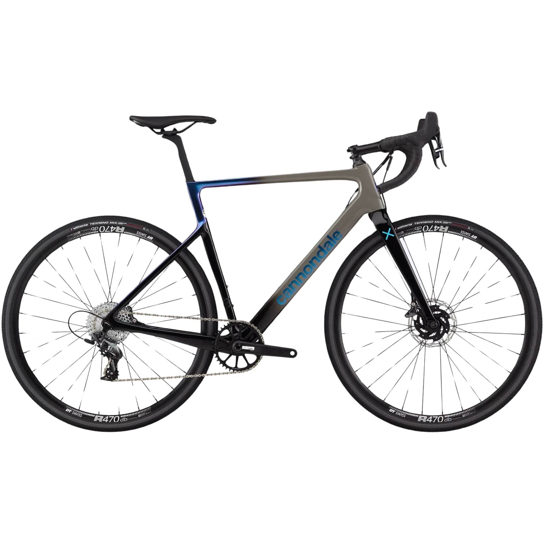 Bicicleta Cannondale Supersix Evo Cx Purple