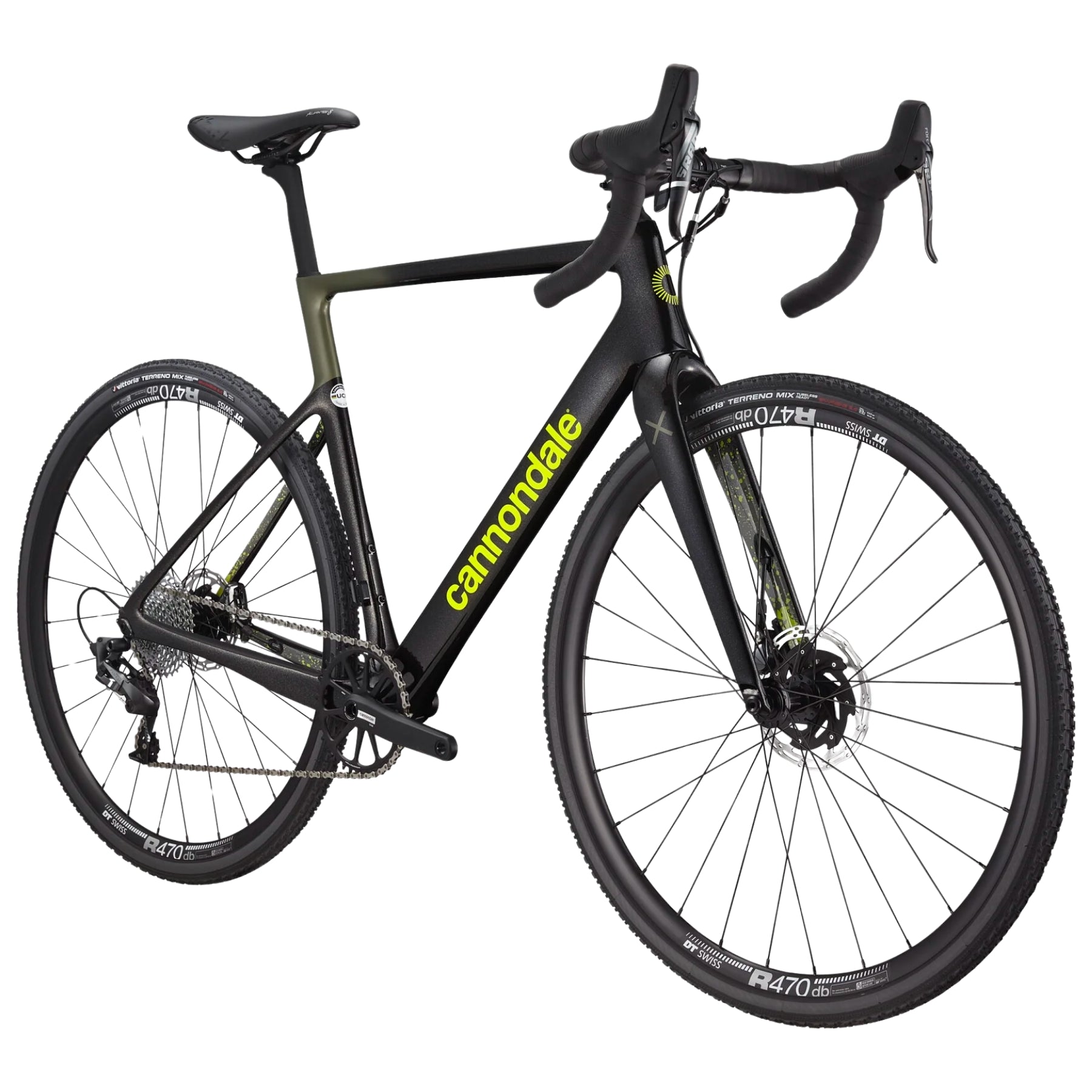 Bicicleta Cannondale Supersix Evo Cx Gold-Dust