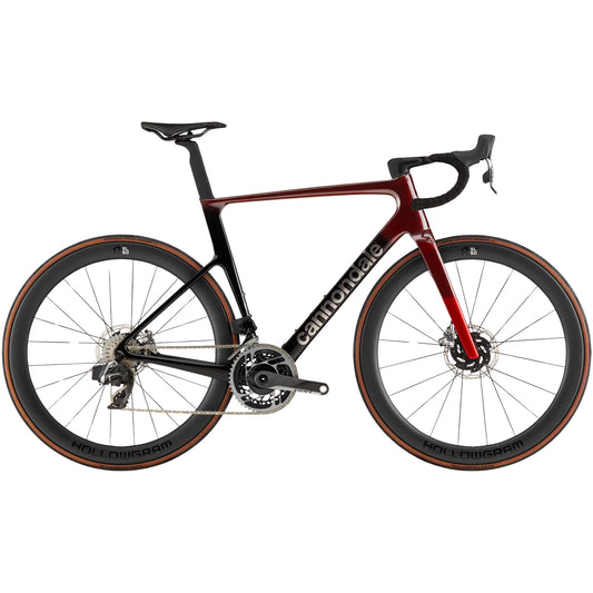 Bicicleta Cannondale Supersix Evo Hm 1 Tinted Red