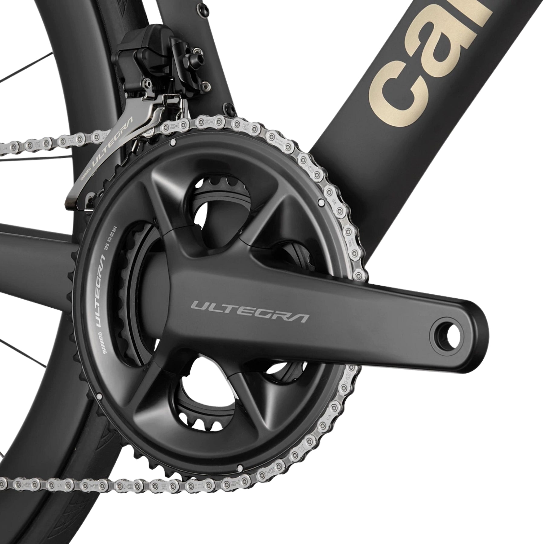 Bicicleta Cannondale Supersix Evo Hm 2-Matte Black