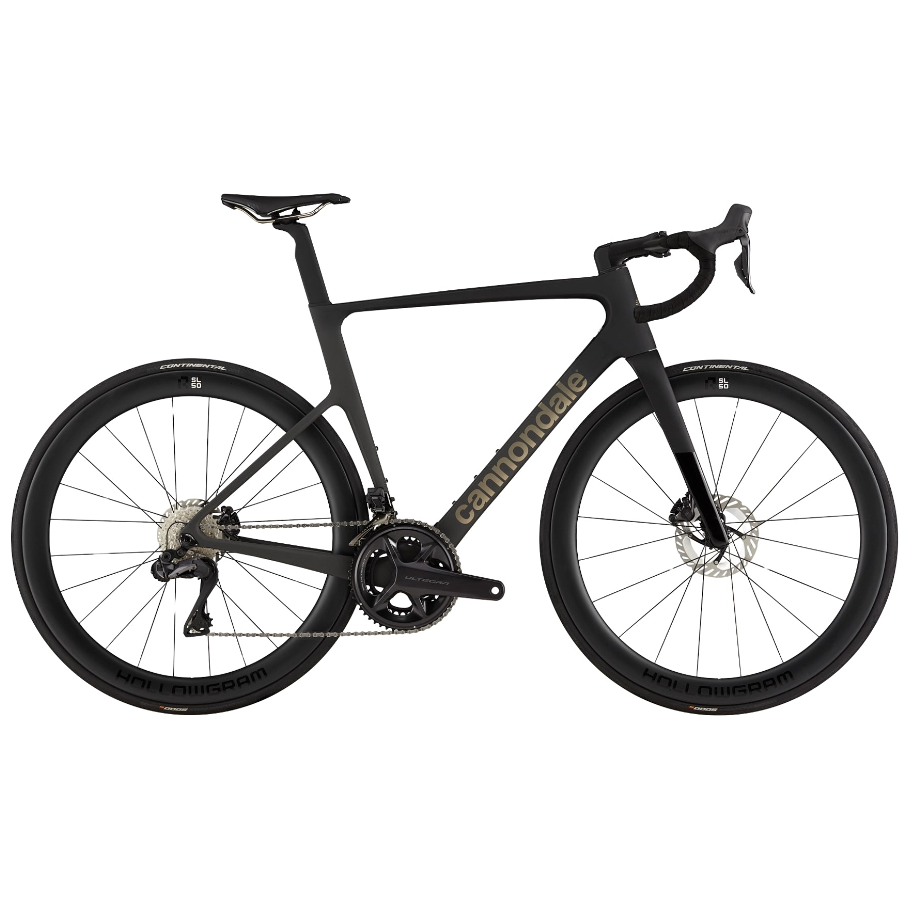Bicicleta Cannondale Supersix Evo Hm 2 Matte Black