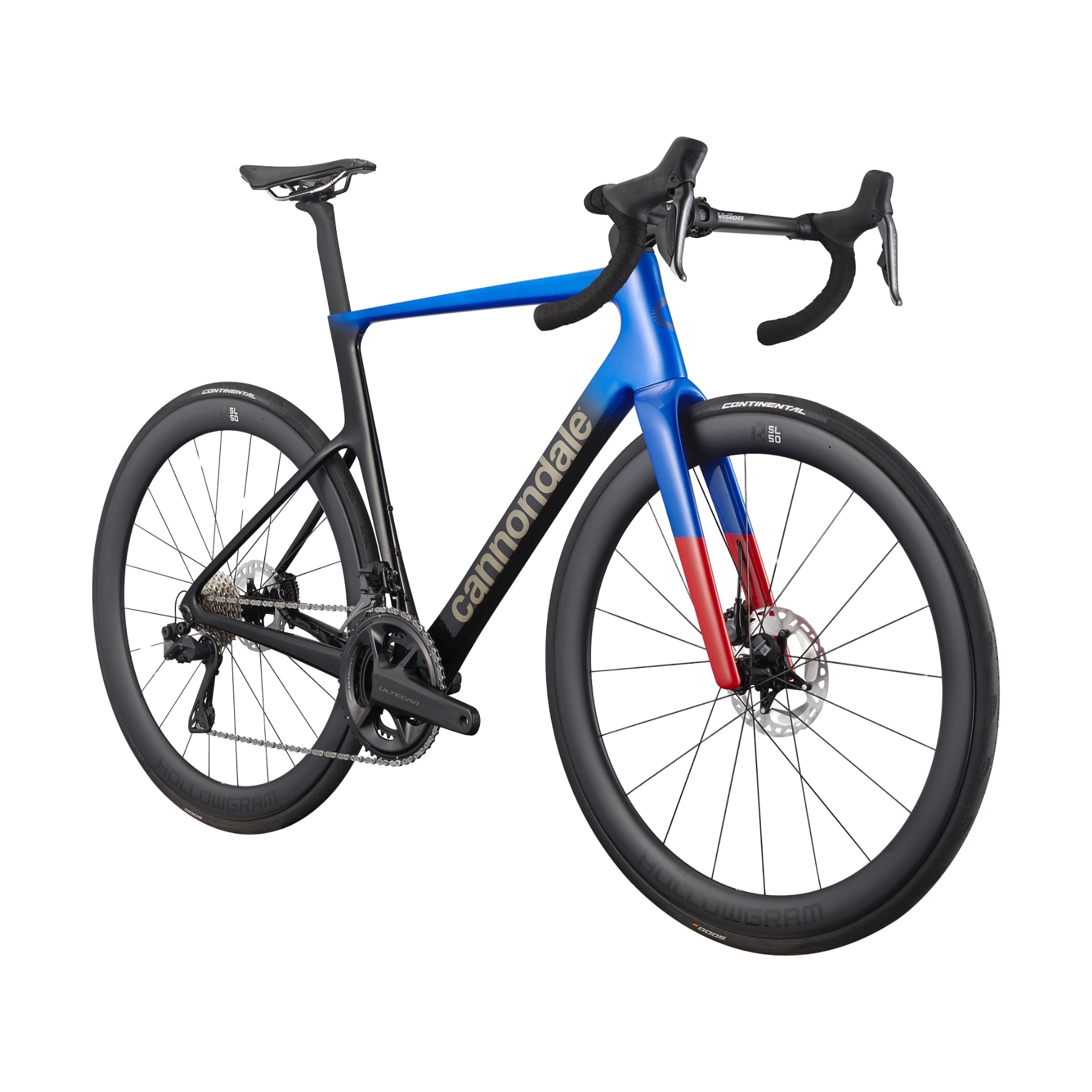 Bicicleta Cannondale Supersix Evo Hm 2 Sonic-Blue